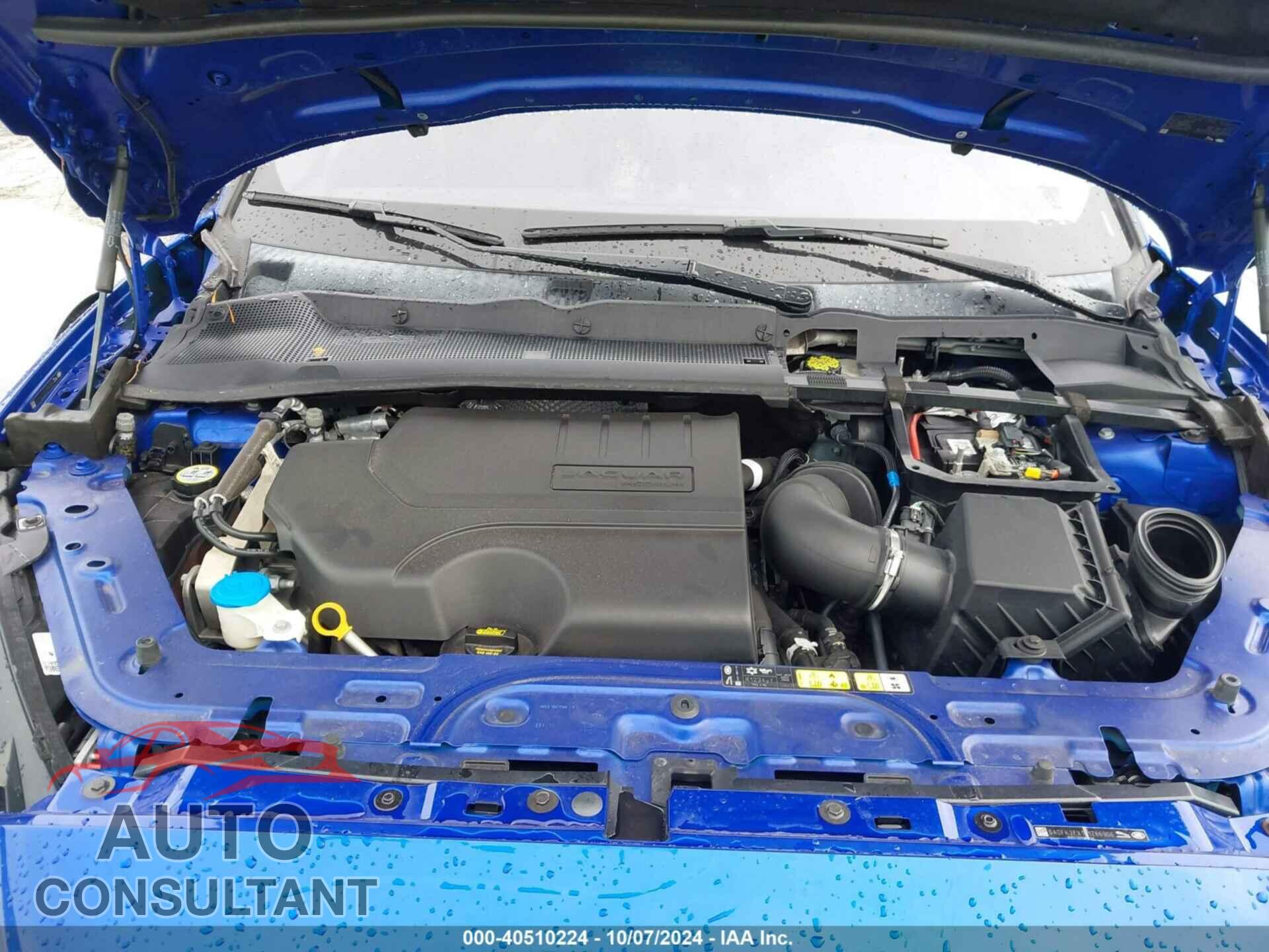 JAGUAR E-PACE 2020 - SADFK2FX1L1Z86906