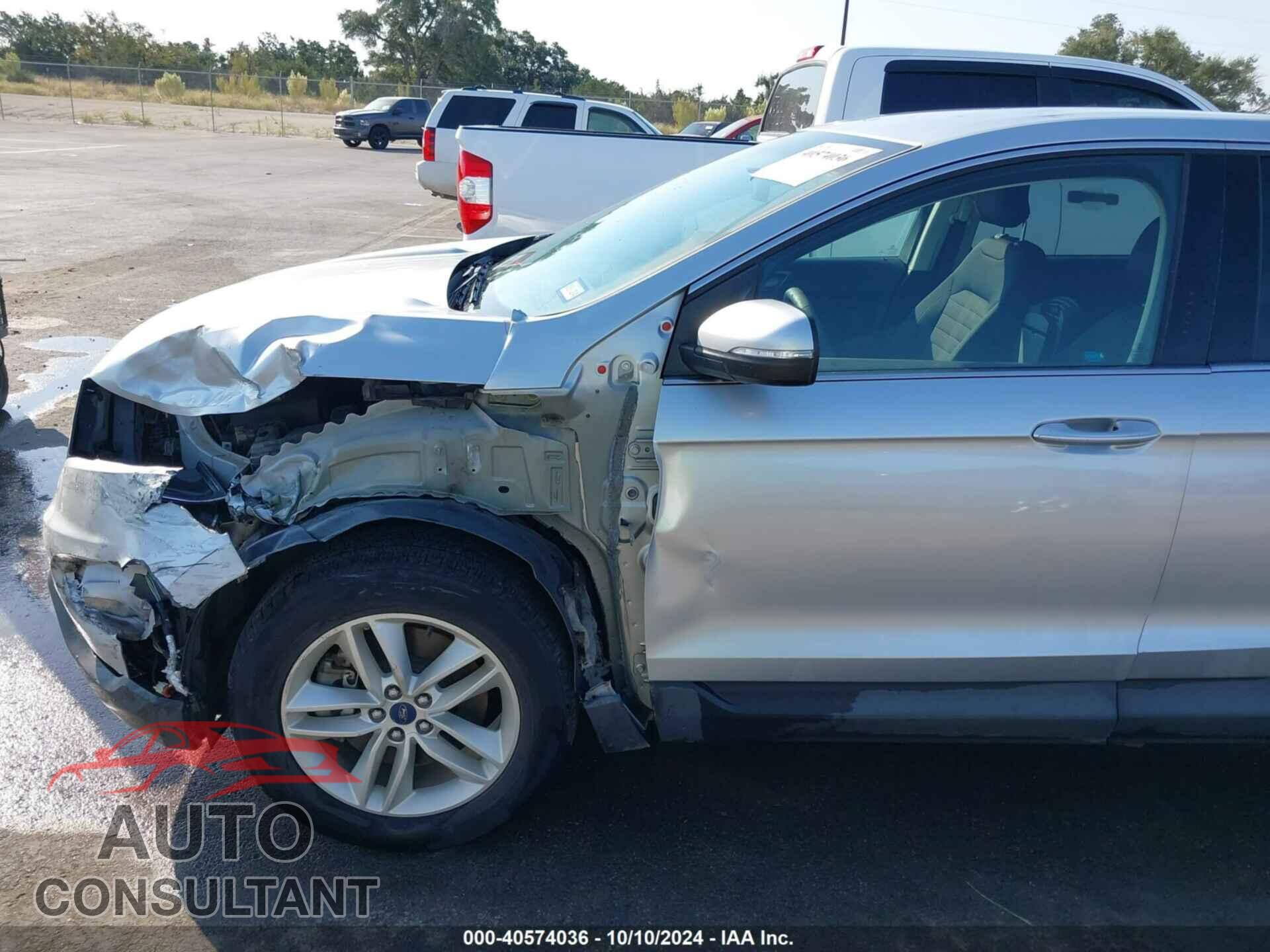 FORD EDGE 2016 - 2FMPK4J99GBC58373