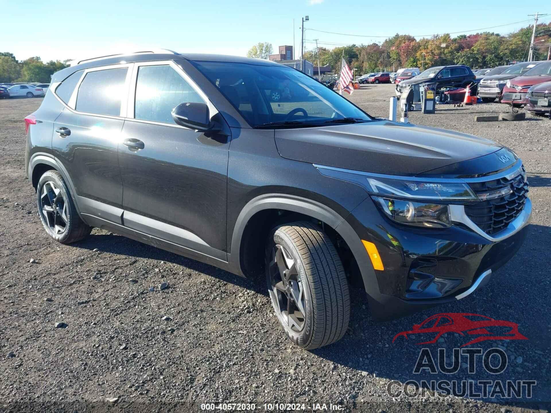 KIA SELTOS 2025 - KNDEUCAA2S7696986