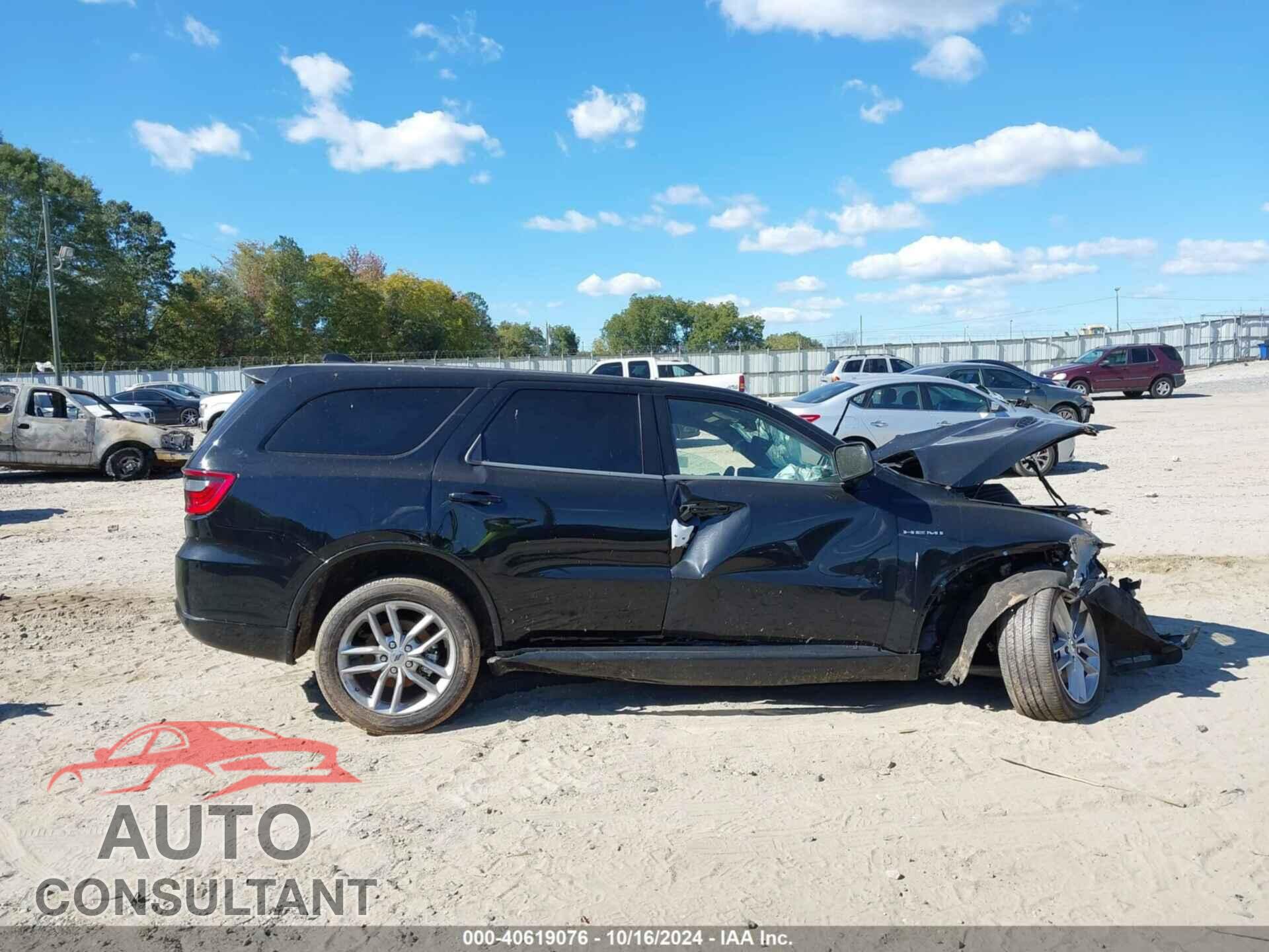 DODGE DURANGO 2022 - 1C4SDJCT2NC225180