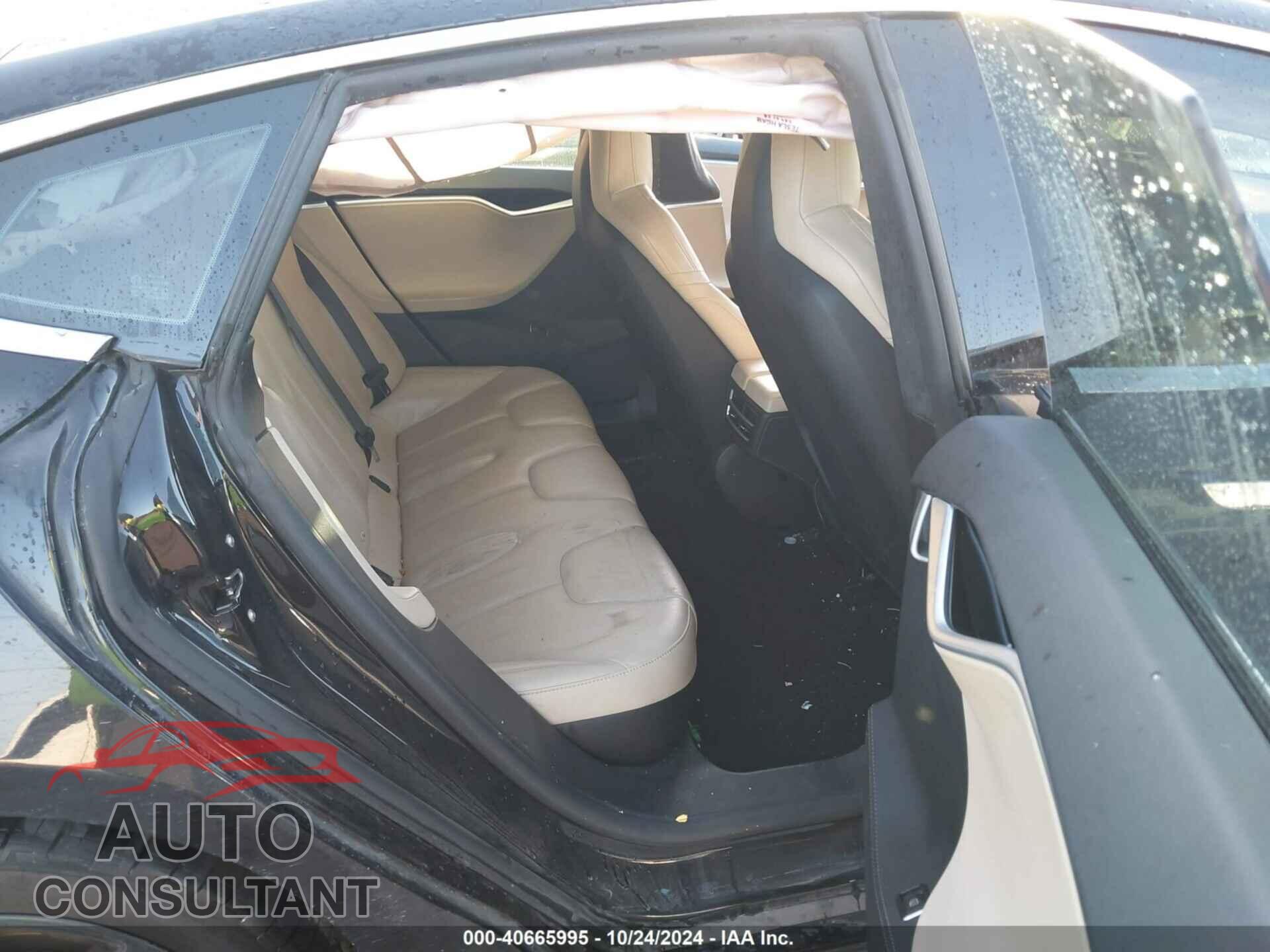 TESLA MODEL S 2015 - 5YJSA1H28FF094169