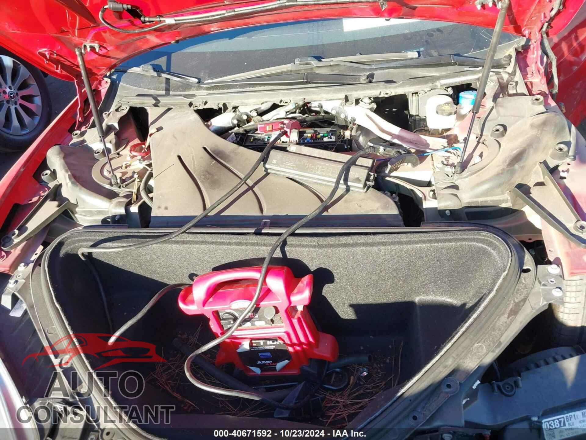 TESLA MODEL S 2018 - 5YJSA1E21JF290791