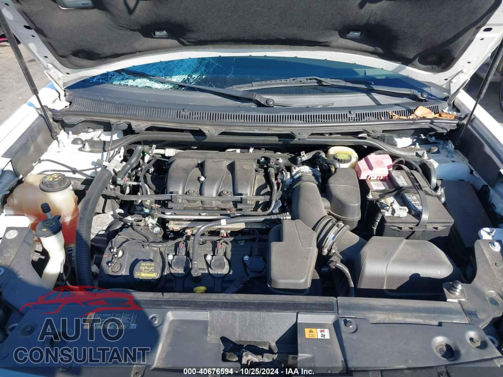 FORD FLEX 2014 - 2FMGK5D89EBD00272