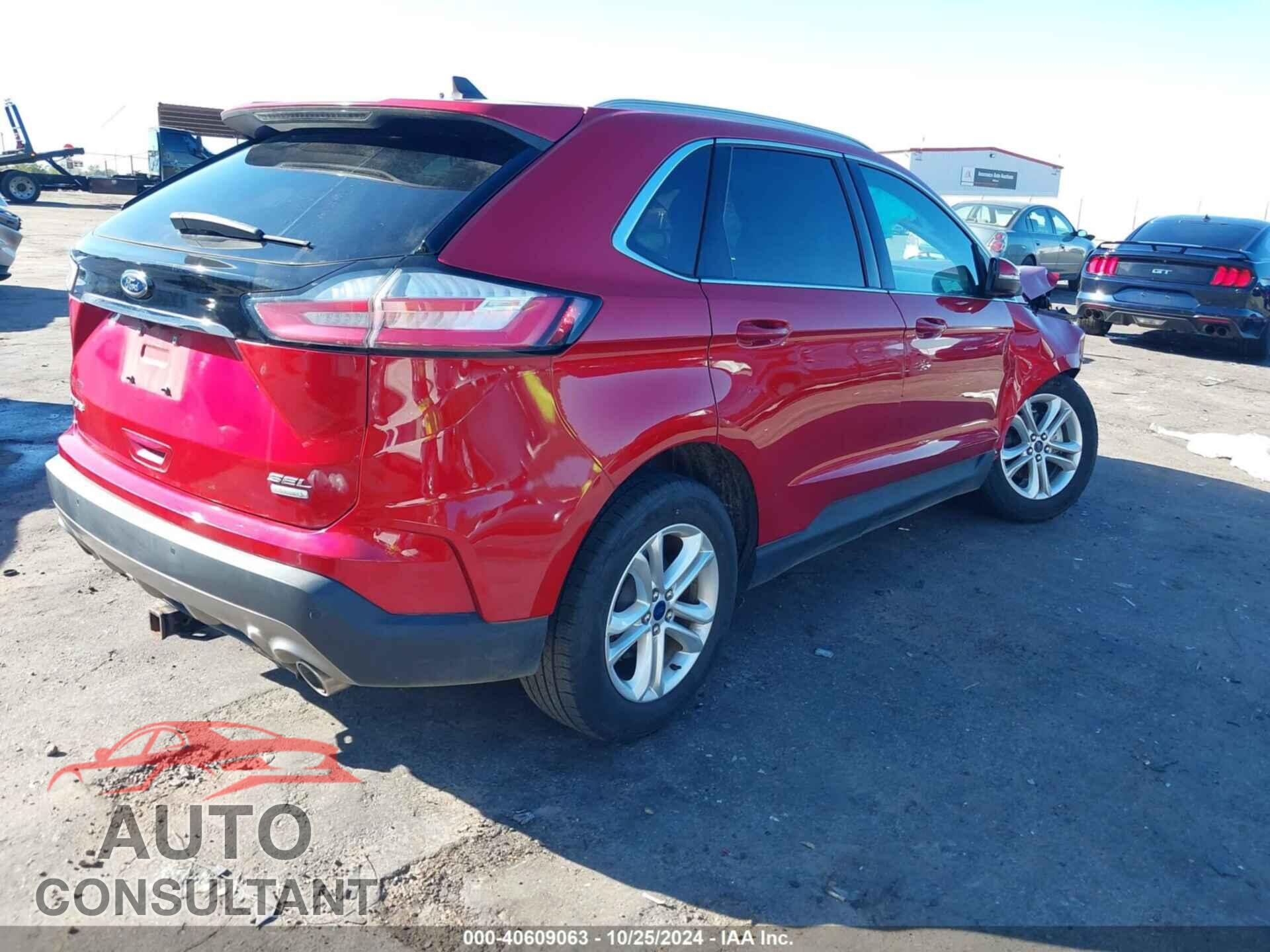 FORD EDGE 2020 - 2FMPK3J96LBB44433