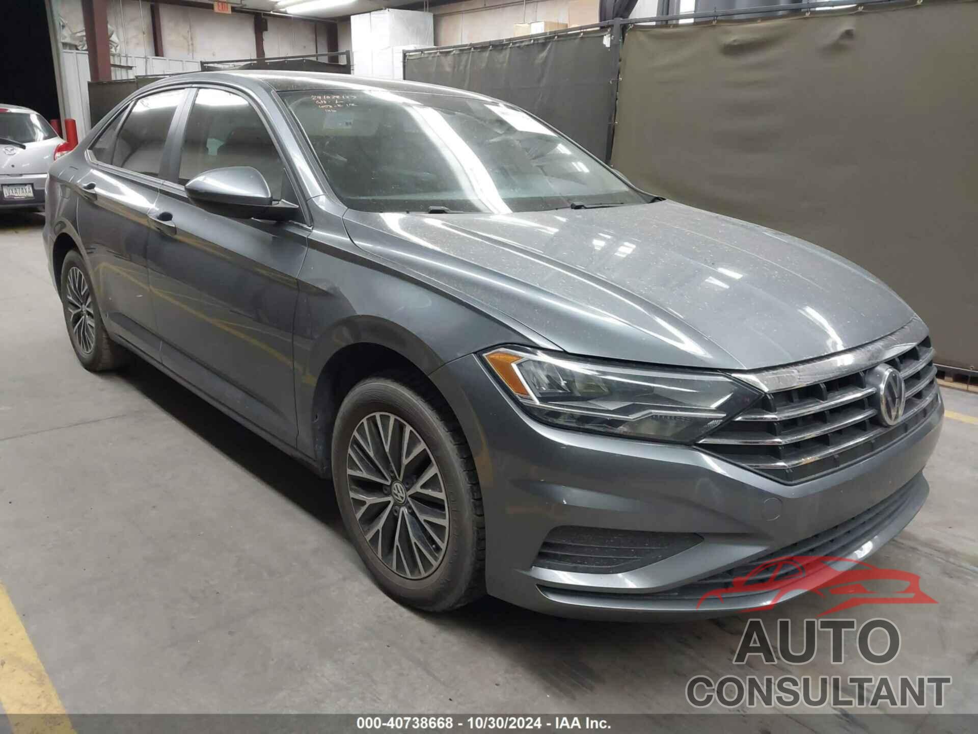 VOLKSWAGEN JETTA 2019 - 3VWC57BU6KM271410