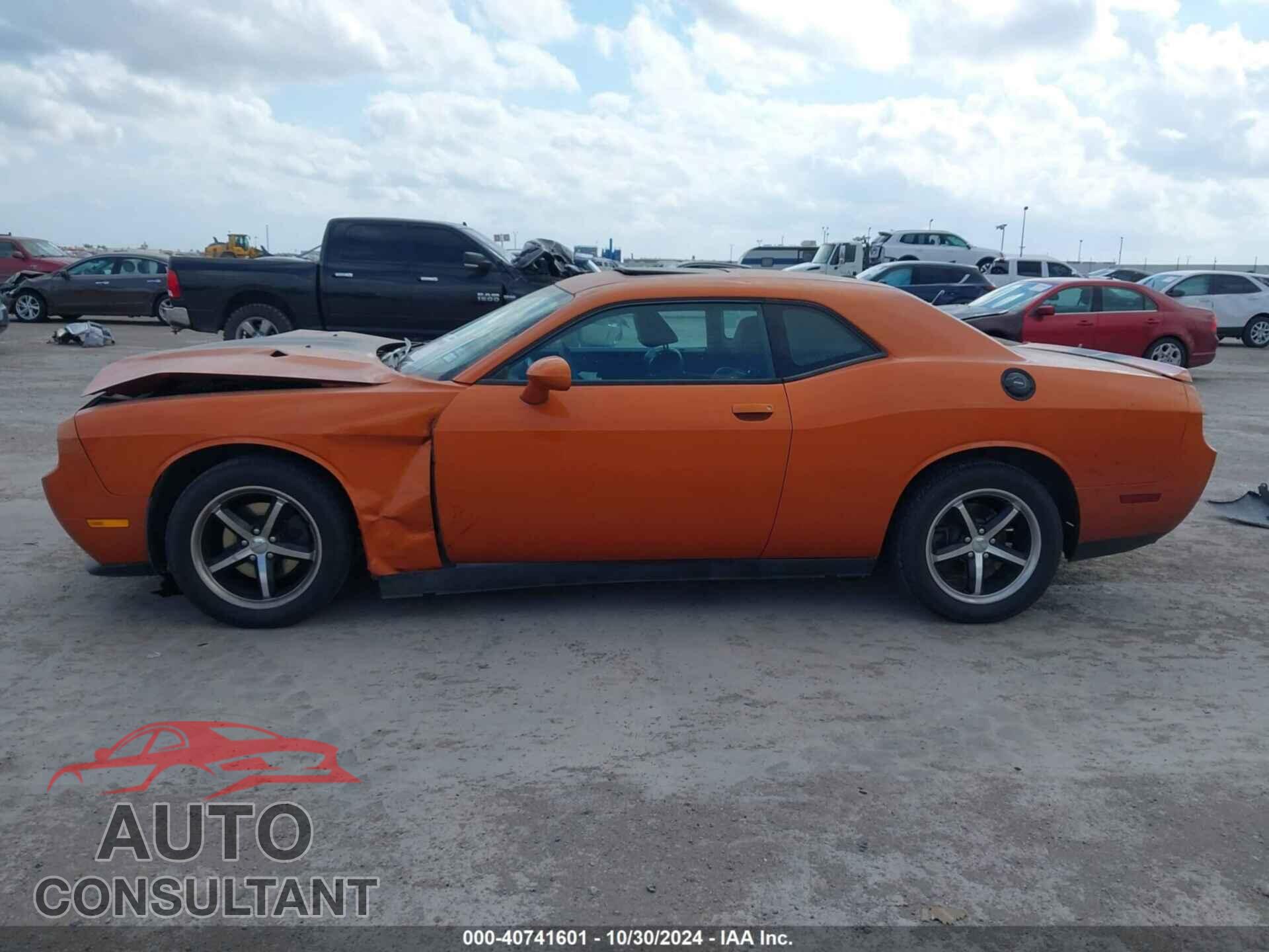 DODGE CHALLENGER 2011 - 2B3CJ4DG6BH557830