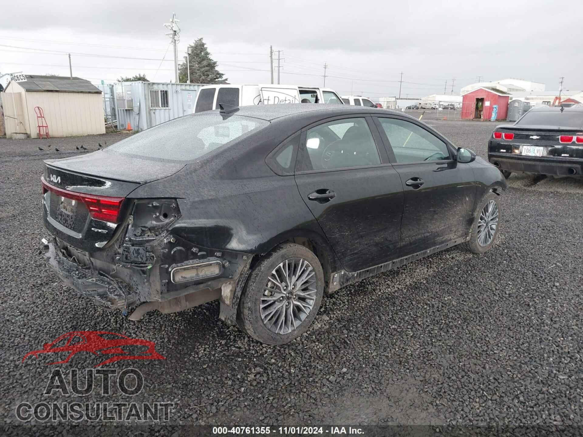 KIA FORTE 2023 - 3KPF54AD3PE577837