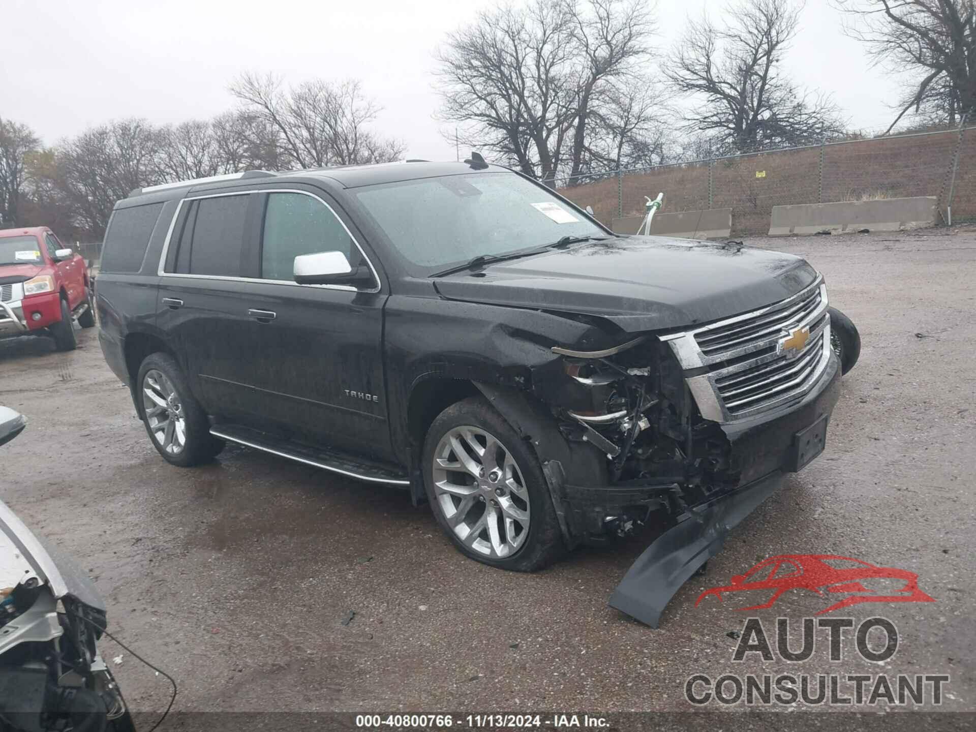 CHEVROLET TAHOE 2020 - 1GNSKCKC9LR138669