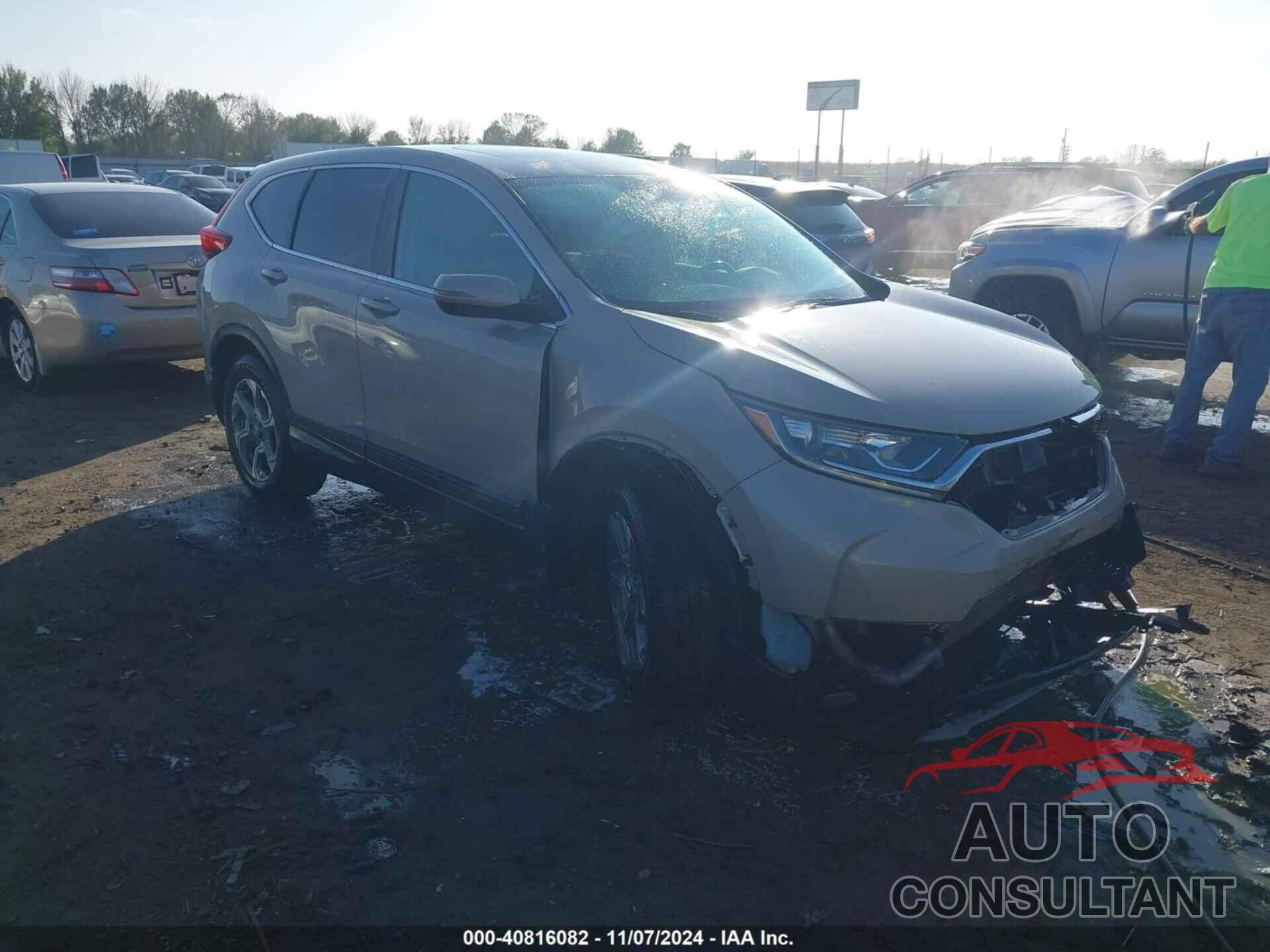 HONDA CR-V 2018 - 2HKRW2H85JH670594