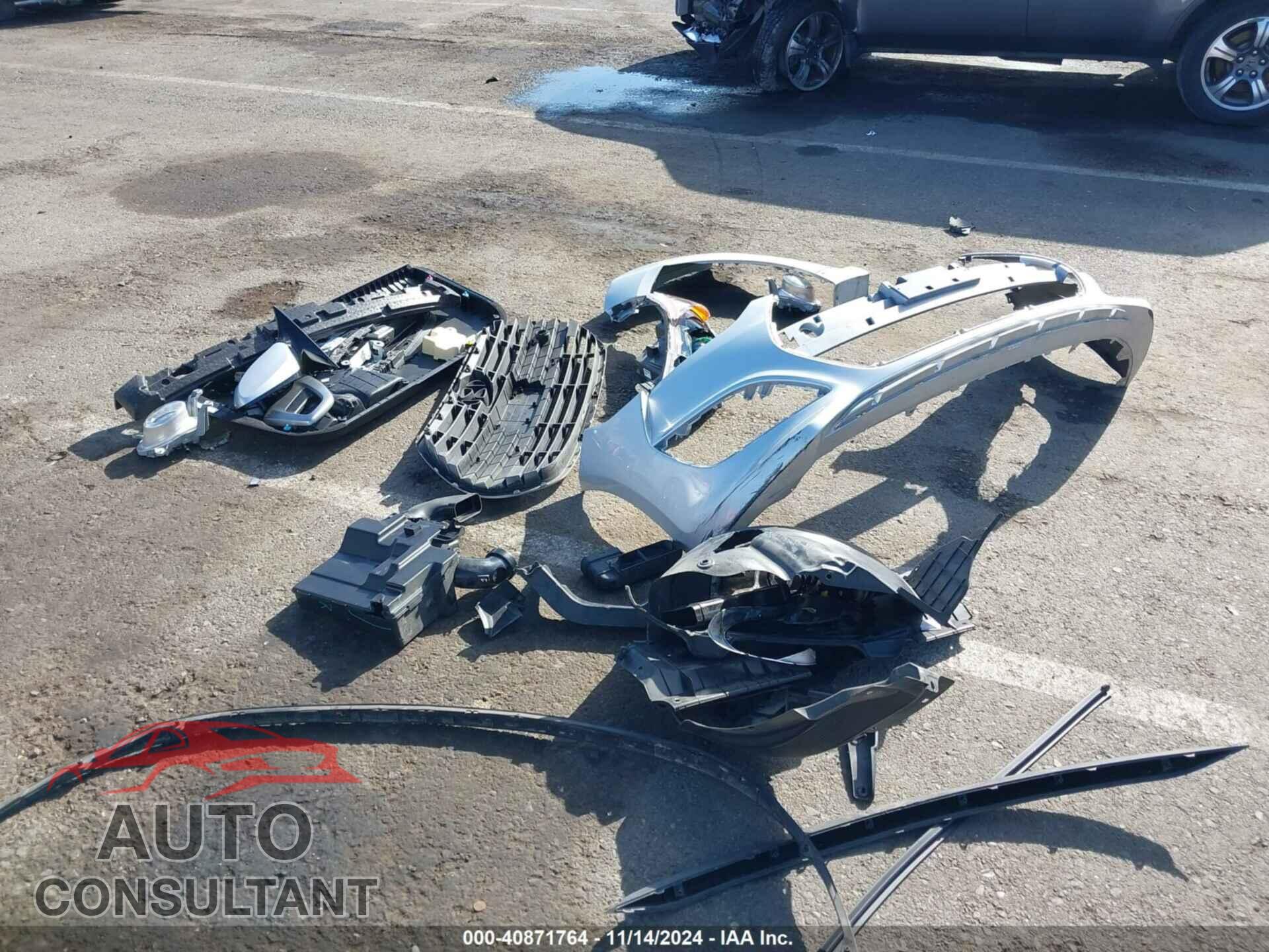 HYUNDAI VELOSTER 2014 - KMHTC6AE3EU198375