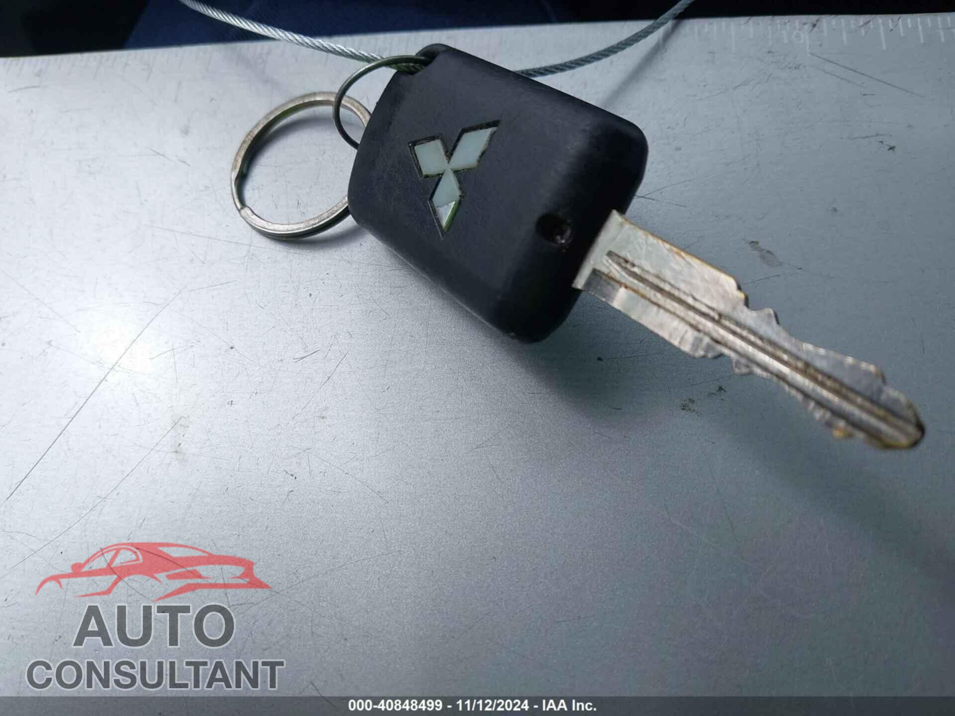 MITSUBISHI MIRAGE 2019 - ML32A3HJ9KH013325