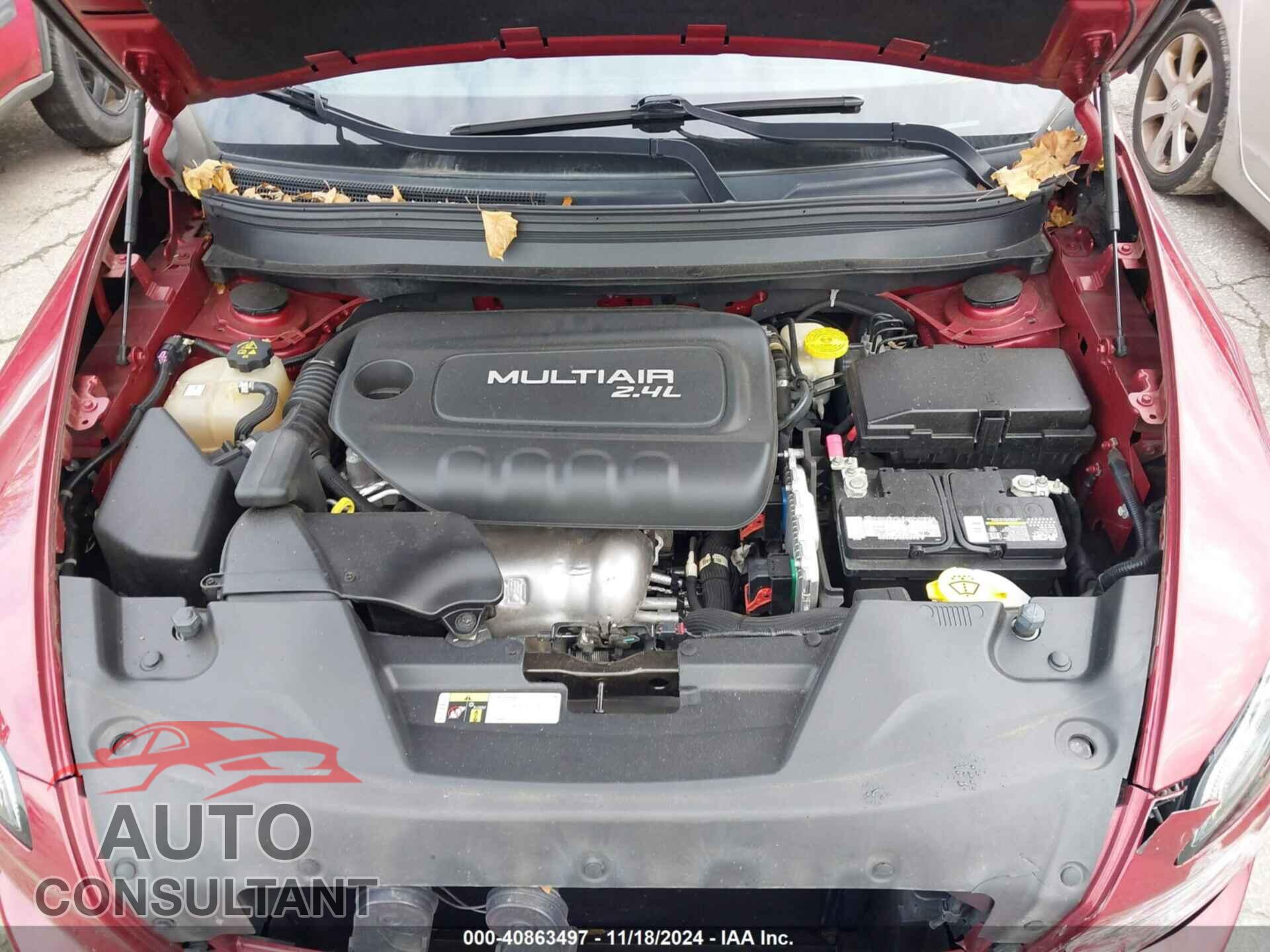 JEEP CHEROKEE 2016 - 1C4PJMCB2GW255580