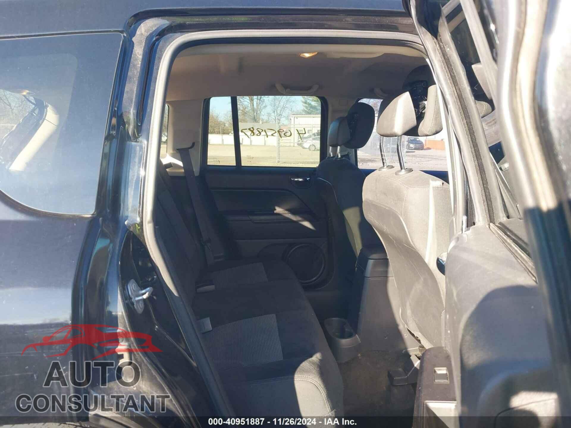 JEEP COMPASS 2016 - 1C4NJDBB0GD709622
