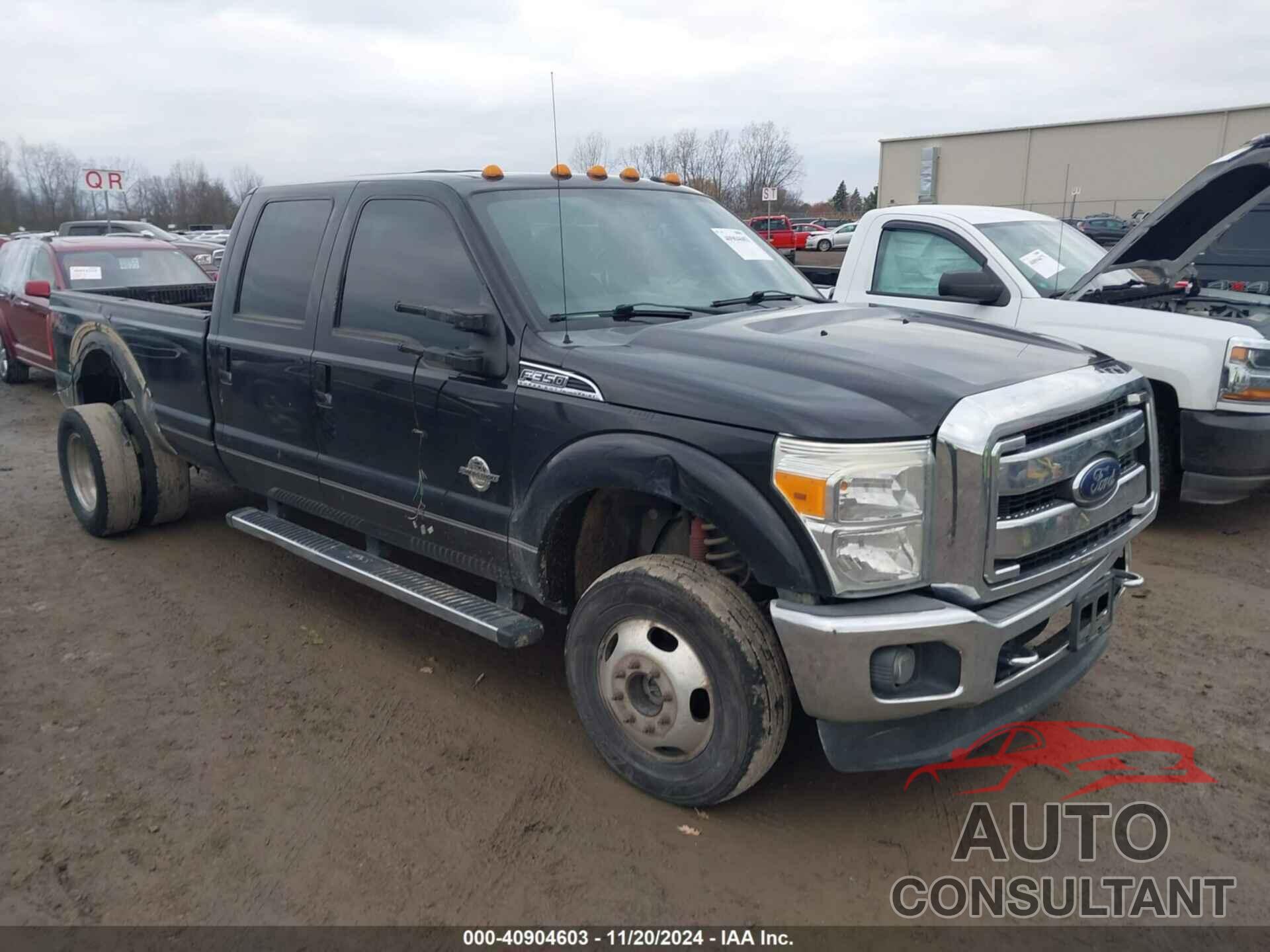 FORD F-350 2015 - 1FT8W3DT1FEB85842