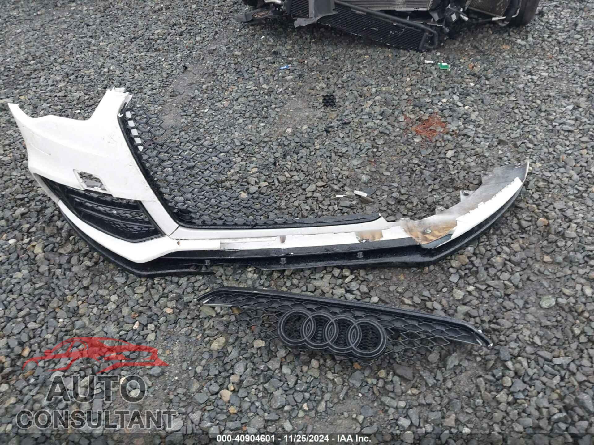AUDI RS5 2013 - WUAC6BFR2DA903086