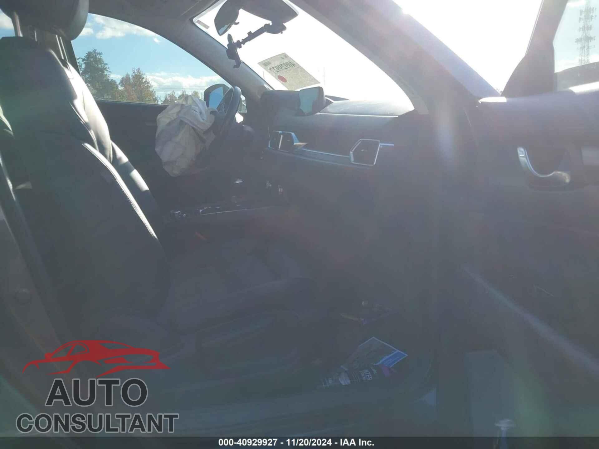MAZDA CX-5 2017 - JM3KFACL5H0197432