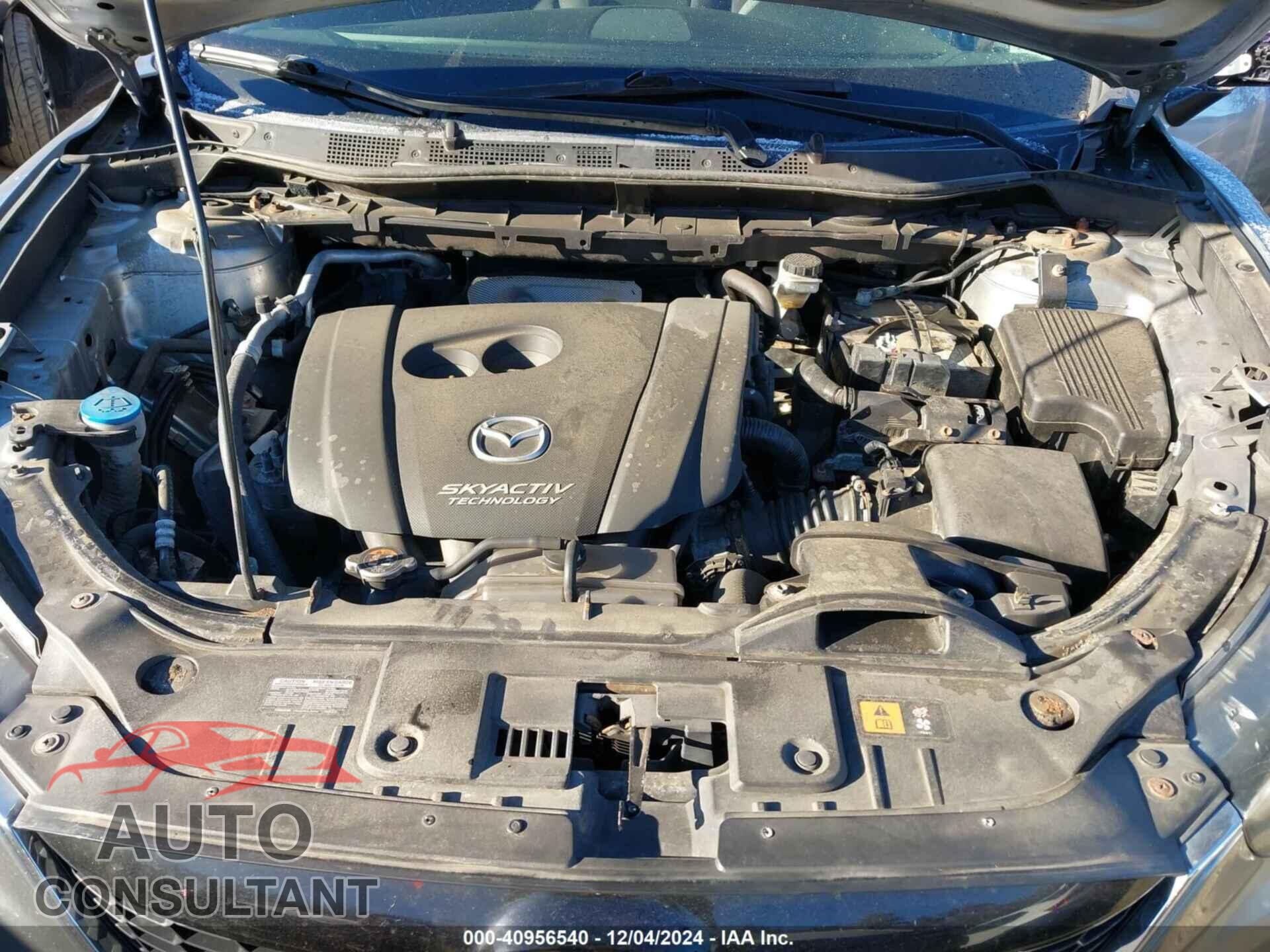 MAZDA CX-5 2014 - JM3KE2BE3E0366337