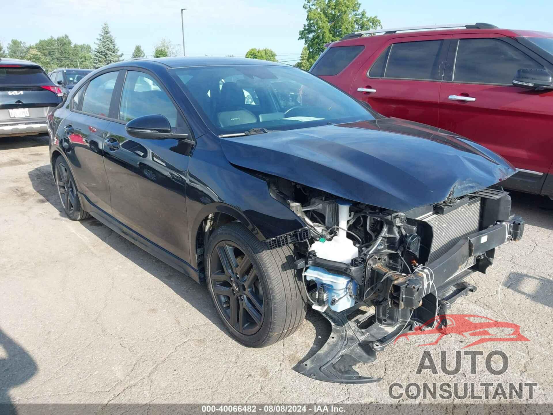 KIA FORTE 2021 - 3KPF34AD0ME282907