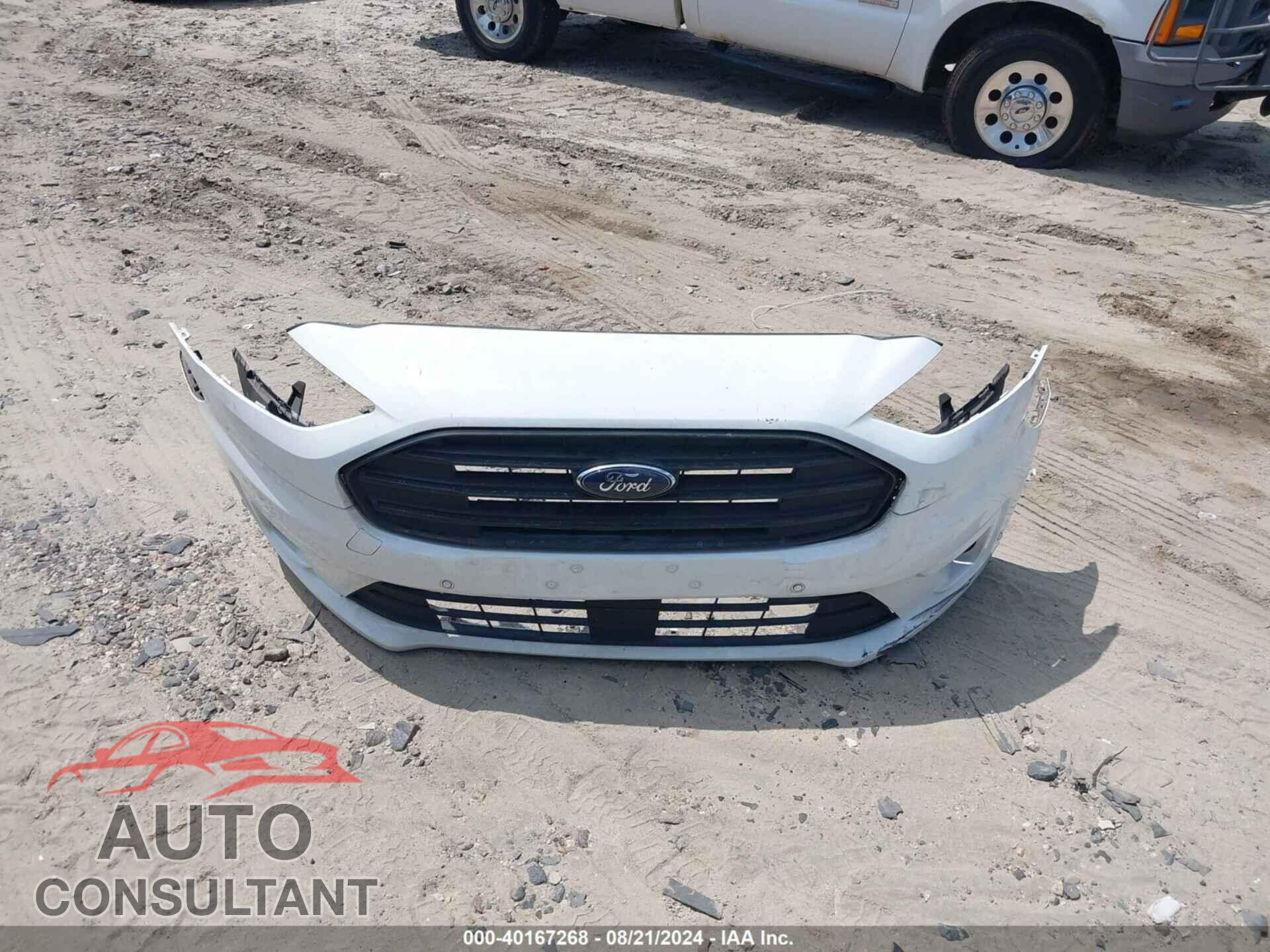 FORD TRANSIT CONNECT 2020 - NM0LS7F2XL1480276