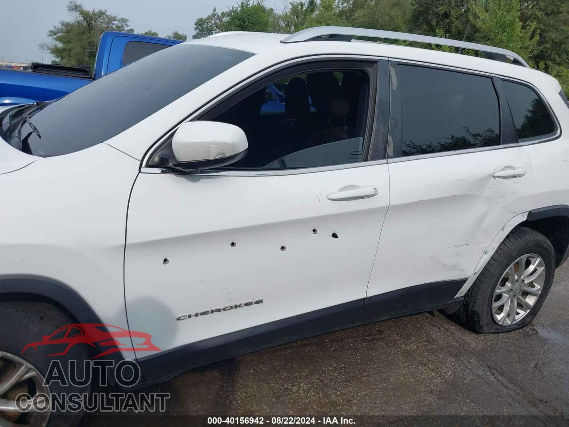 JEEP CHEROKEE 2019 - 1C4PJLCB2KD297973