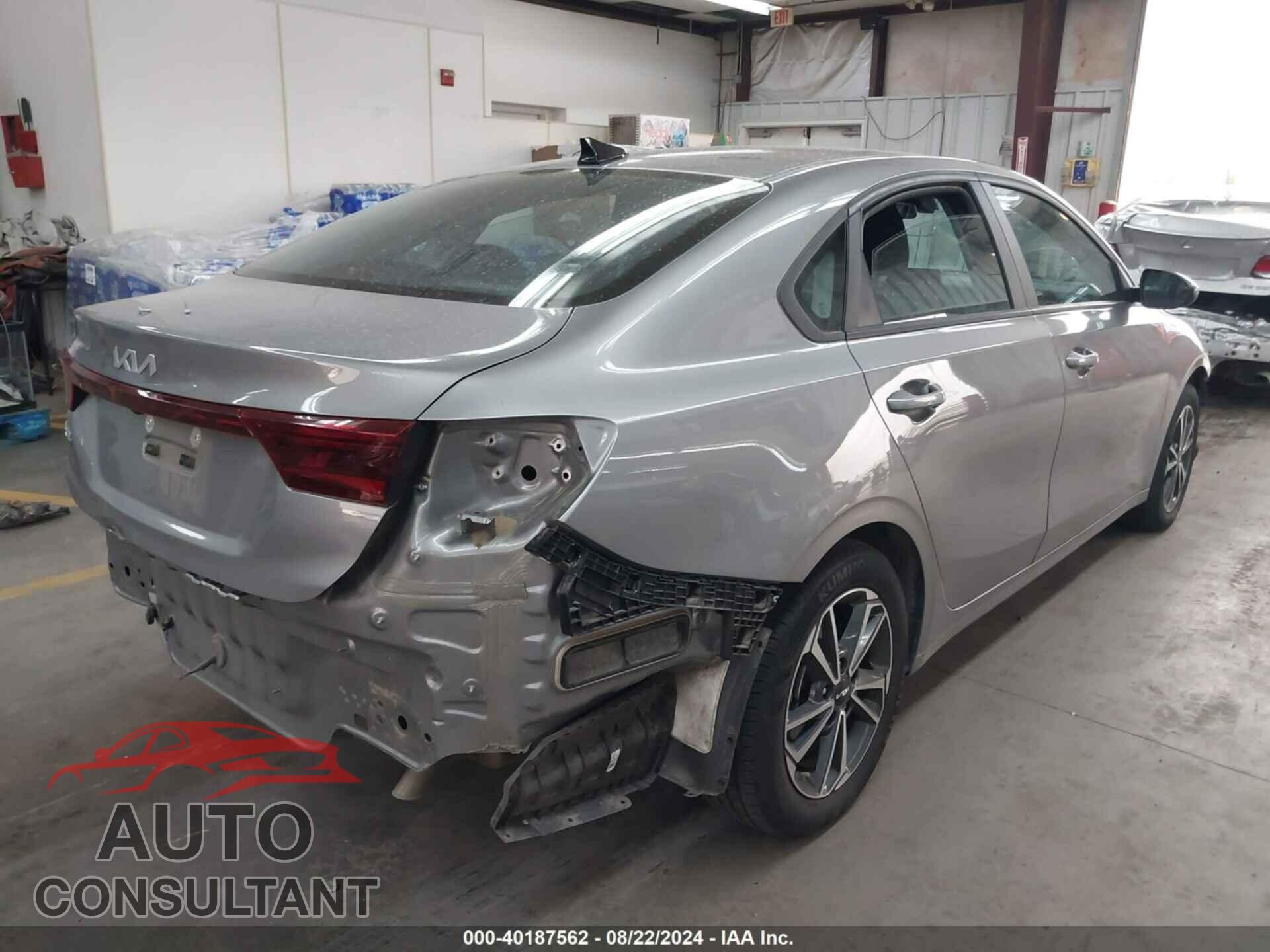 KIA FORTE 2023 - 3KPF24AD4PE596356