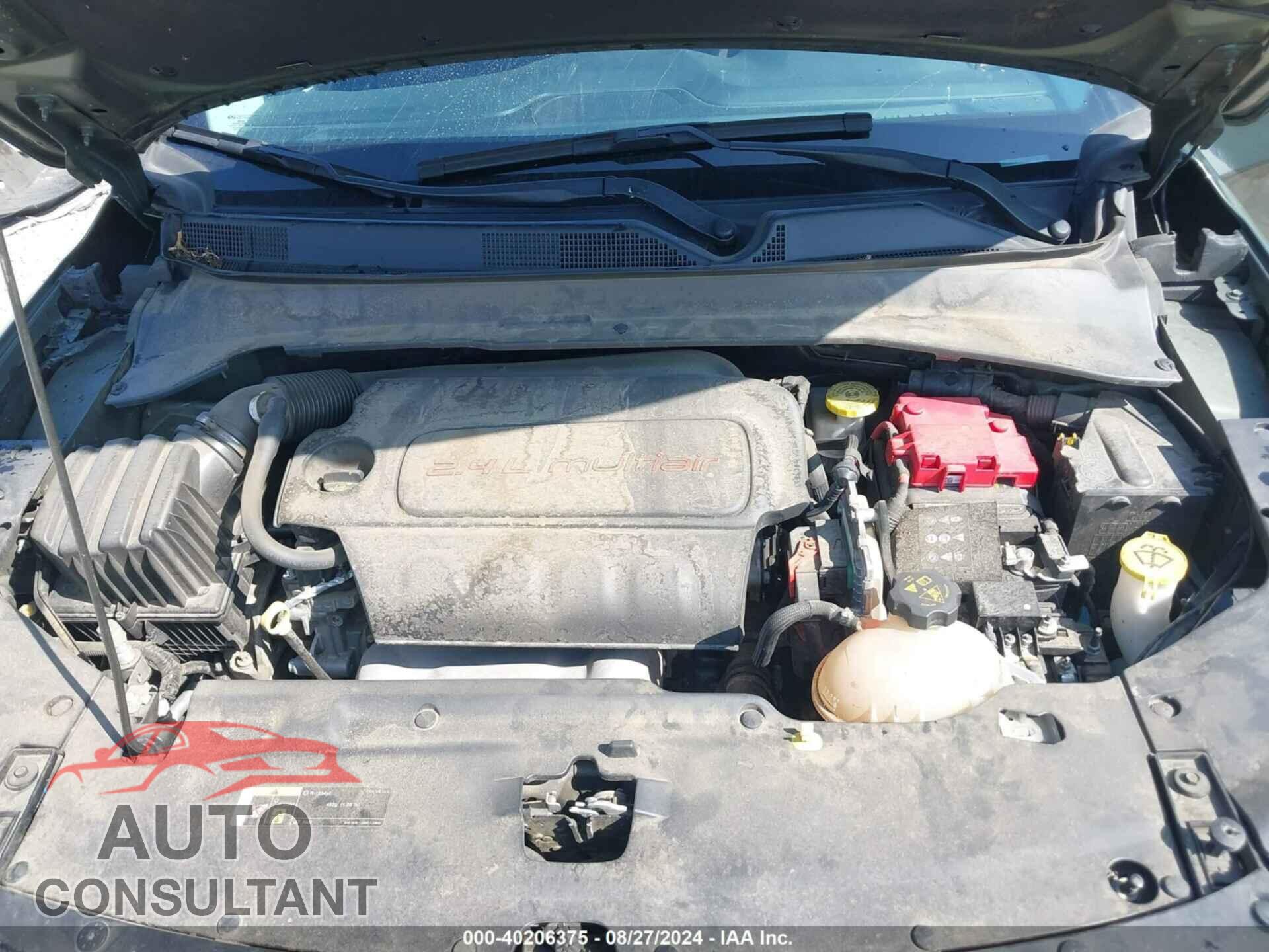 JEEP COMPASS 2020 - 3C4NJCAB1LT252836