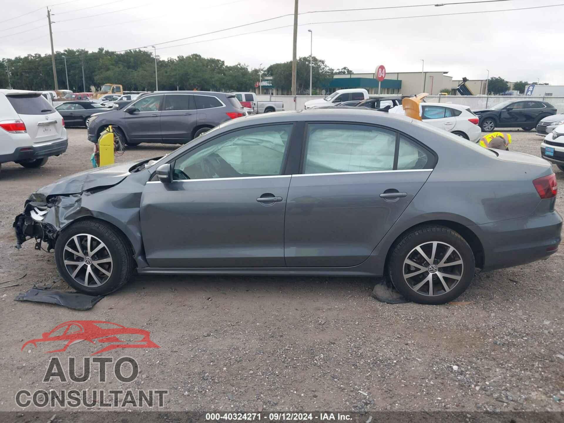 VOLKSWAGEN JETTA 2017 - 3VWDB7AJXHM292404