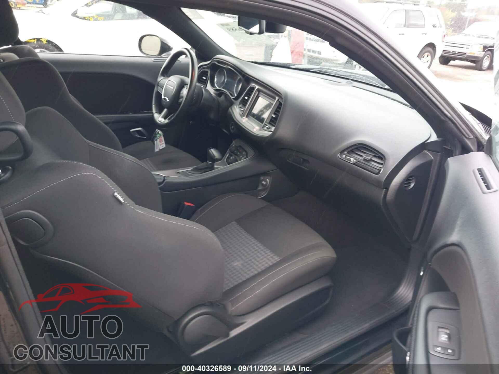DODGE CHALLENGER 2023 - 2C3CDZJG7PH503780
