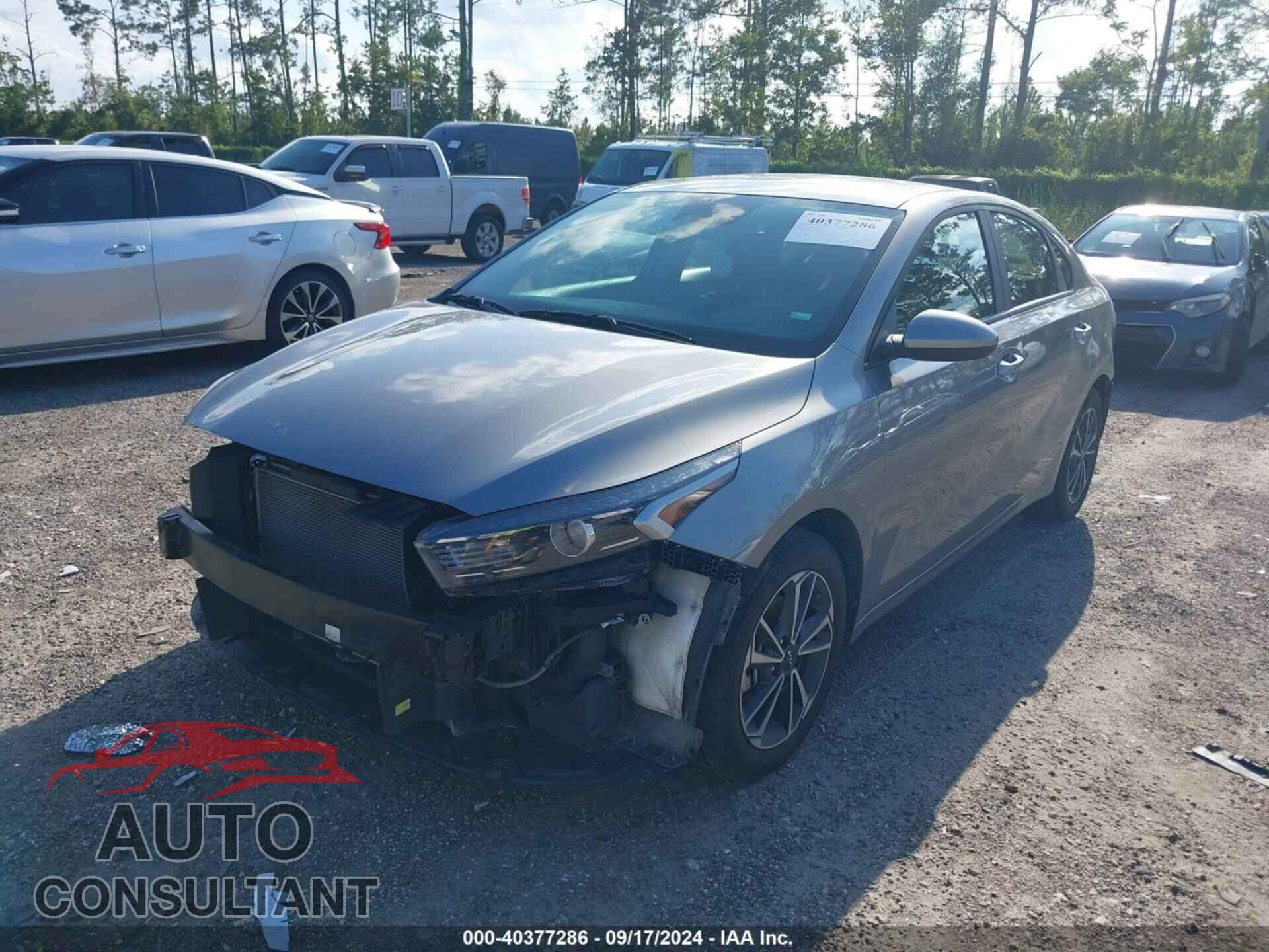 KIA FORTE 2023 - 3KPF24AD4PE557069