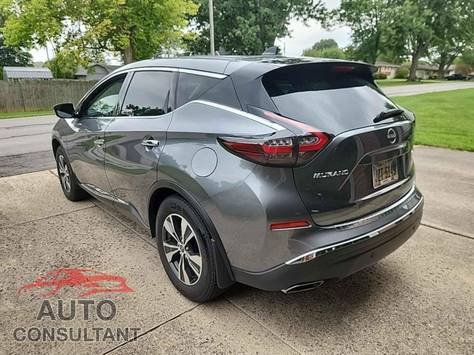 NISSAN MURANO 2023 - 5N1AZ2AS3PC123771