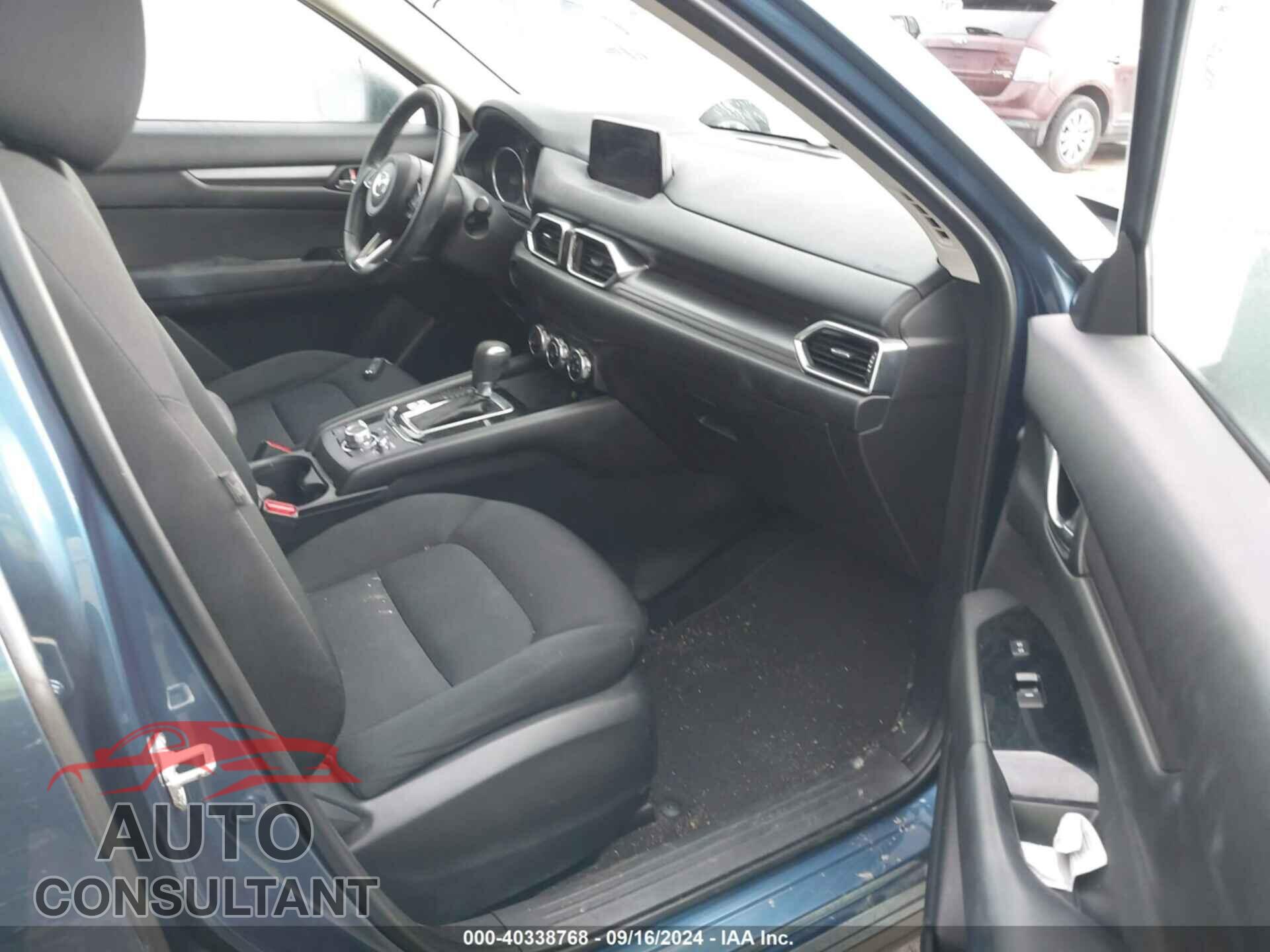 MAZDA CX-5 2018 - JM3KFBBM7J0369918