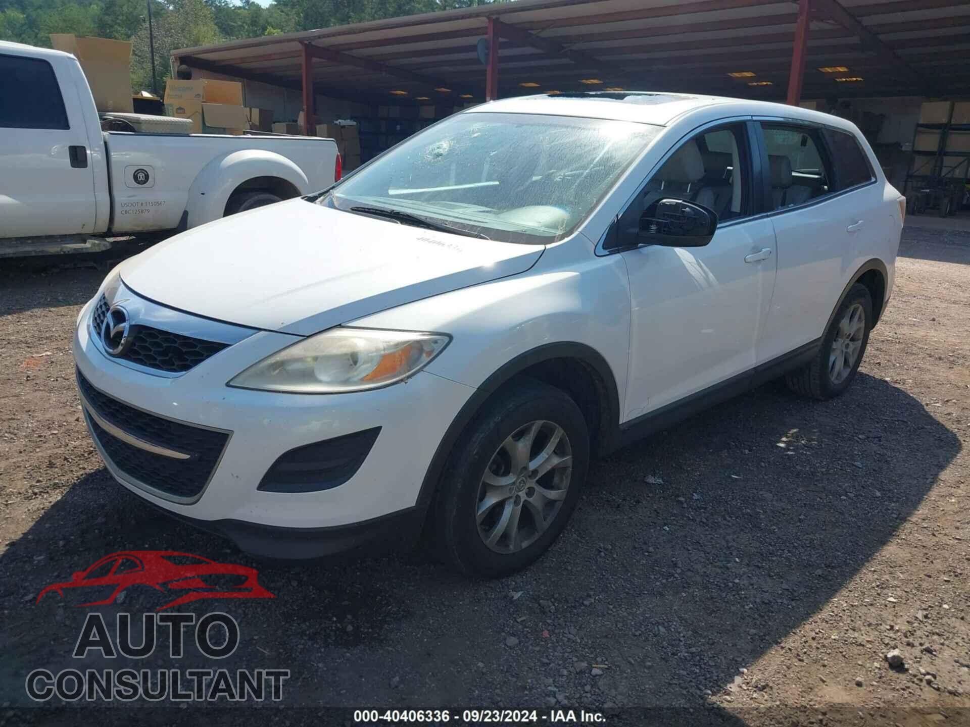 MAZDA CX-9 2011 - JM3TB2CA7B0309739