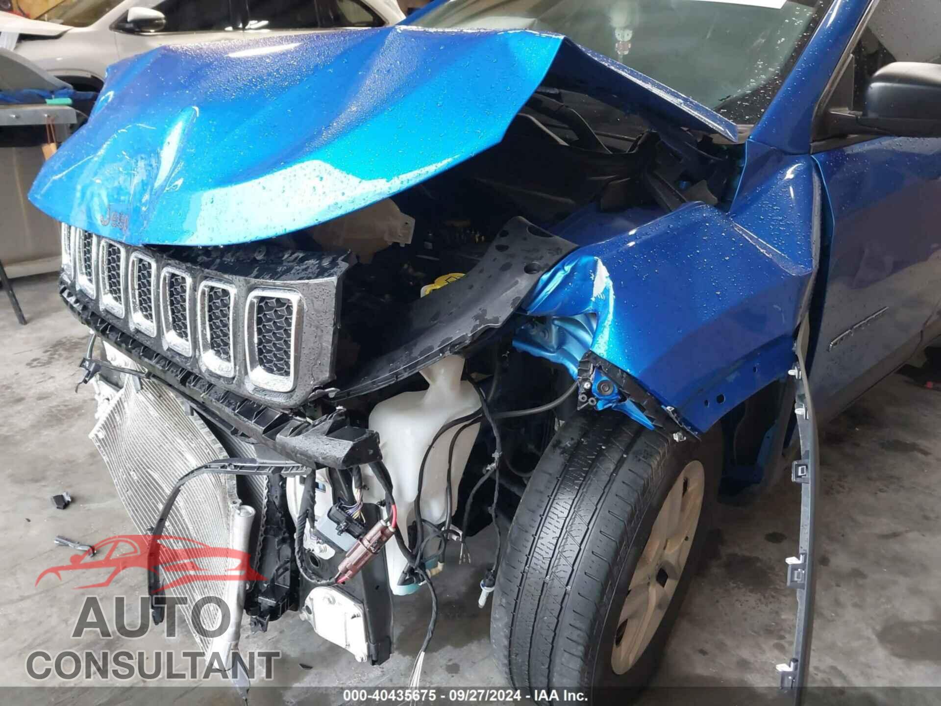 JEEP COMPASS 2020 - 3C4NJCAB4LT218647