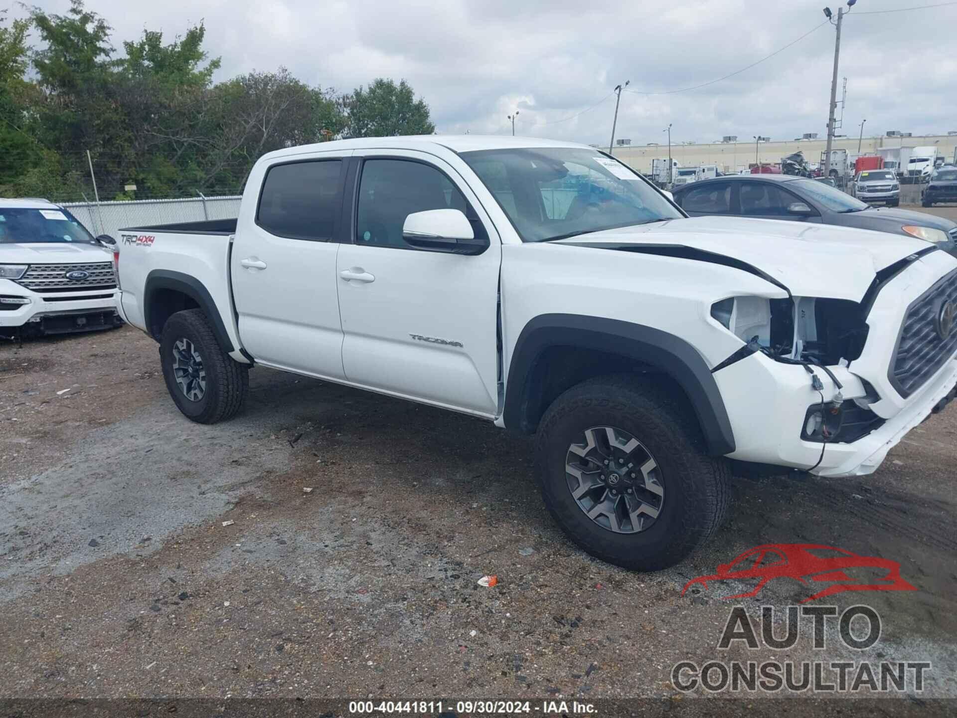 TOYOTA TACOMA 2023 - 3TMCZ5AN4PM634459