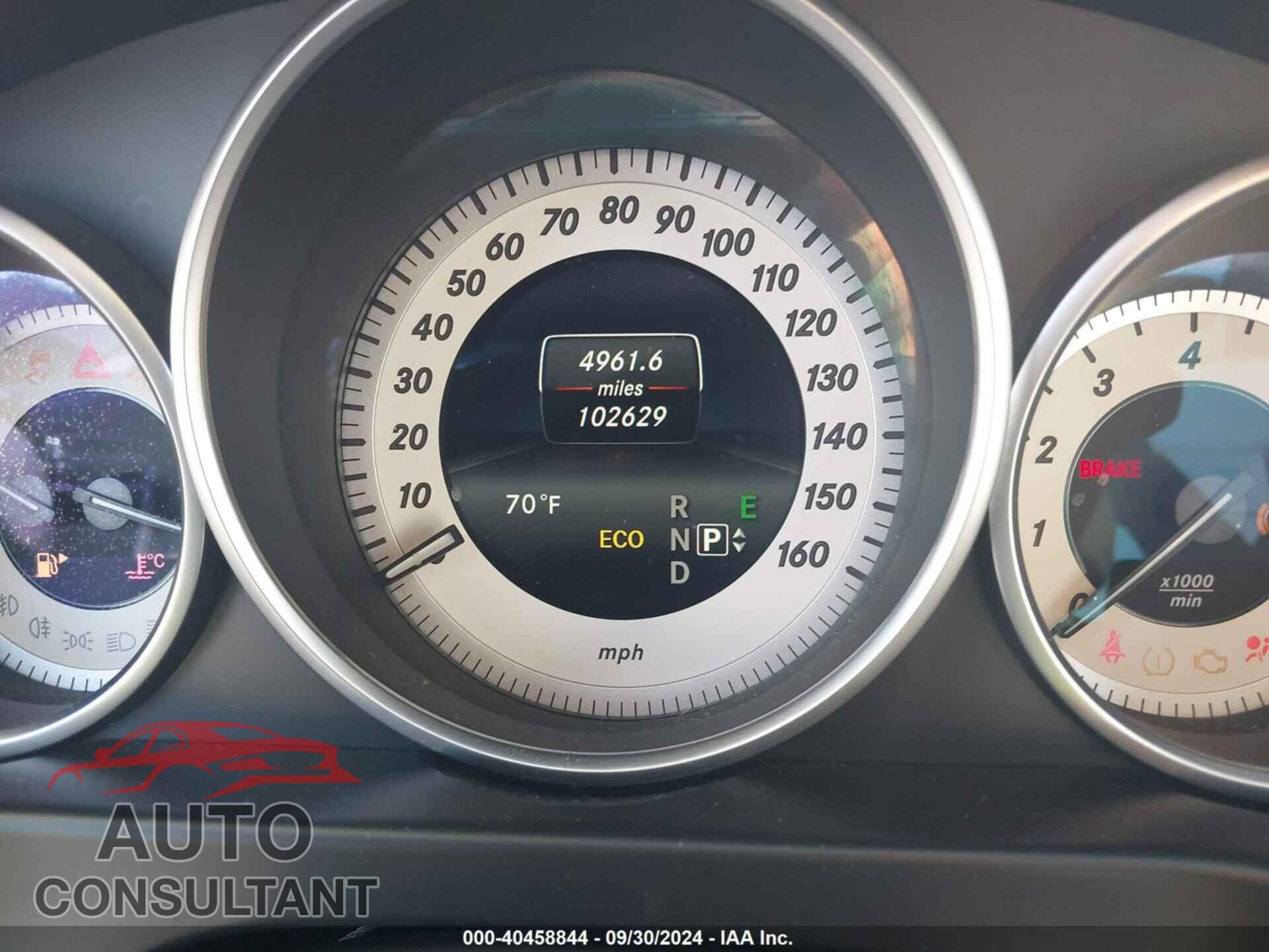 MERCEDES-BENZ E 350 2014 - WDDHF5KB5EB071435