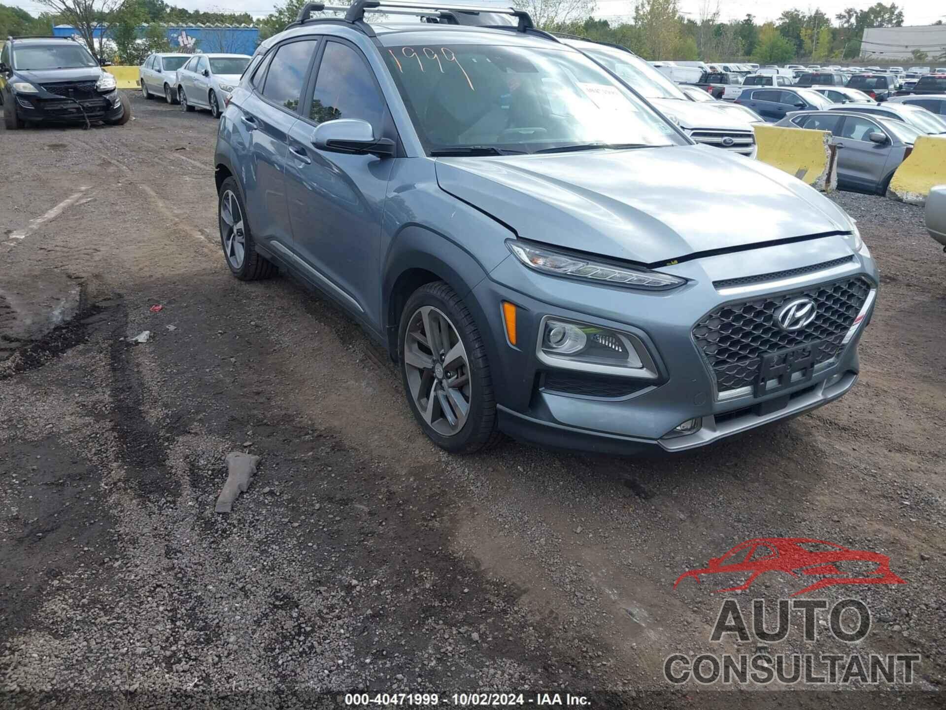 HYUNDAI KONA 2020 - KM8K5CA56LU475649