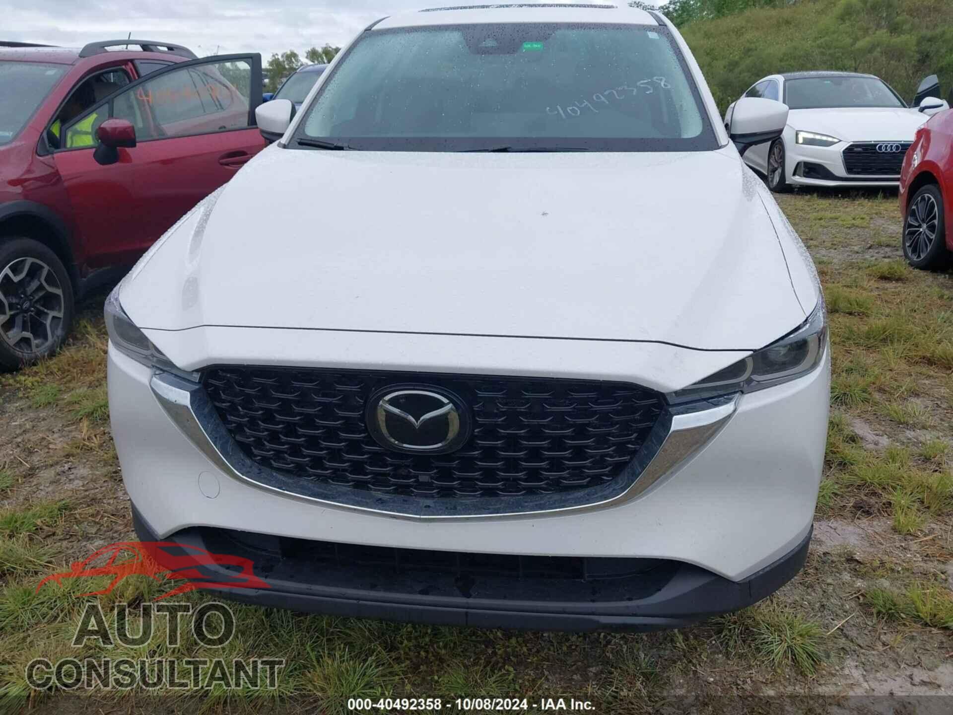 MAZDA CX-5 2023 - JM3KFBCM7P0219864