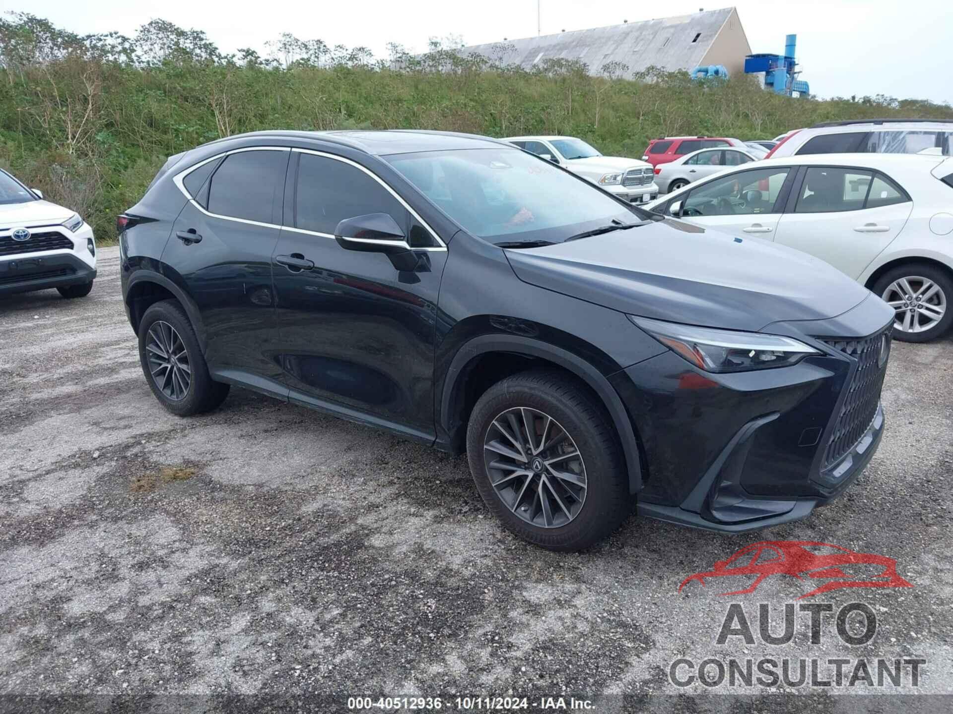 LEXUS NX 2023 - 2T2GDCAZ0PC003803