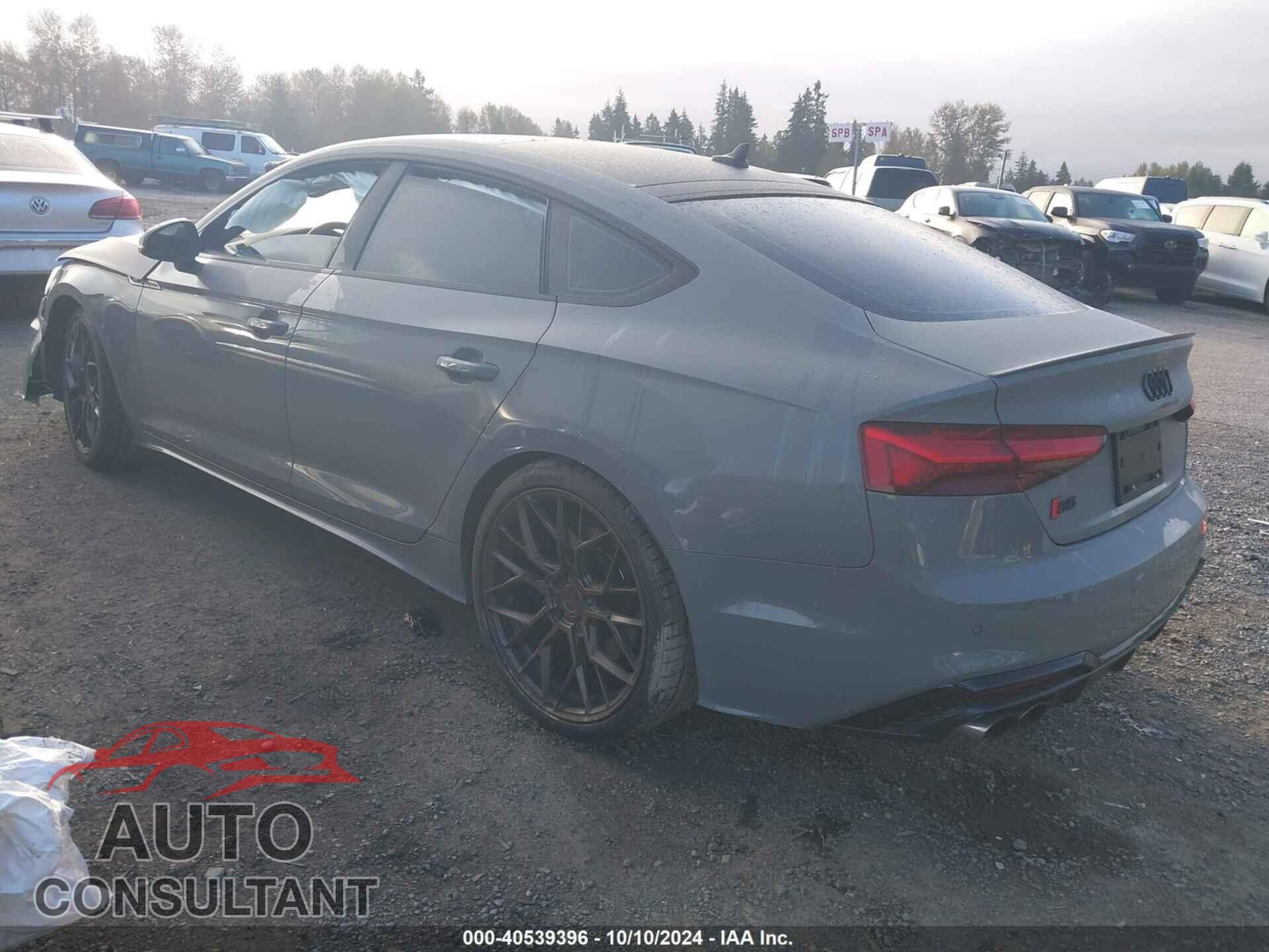 AUDI S5 2020 - WAUC4CF51LA005905