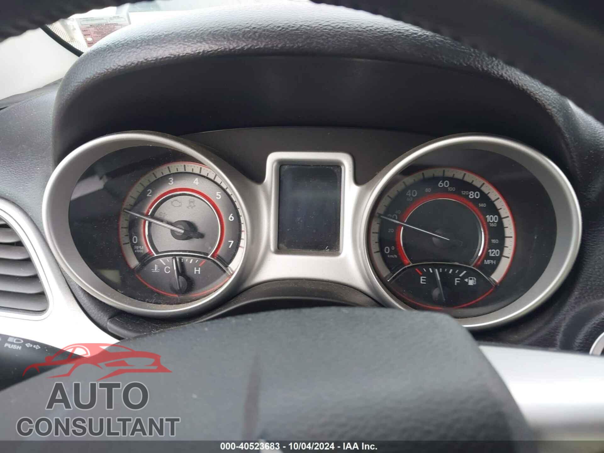 DODGE JOURNEY 2016 - 3C4PDCBB8GT238467