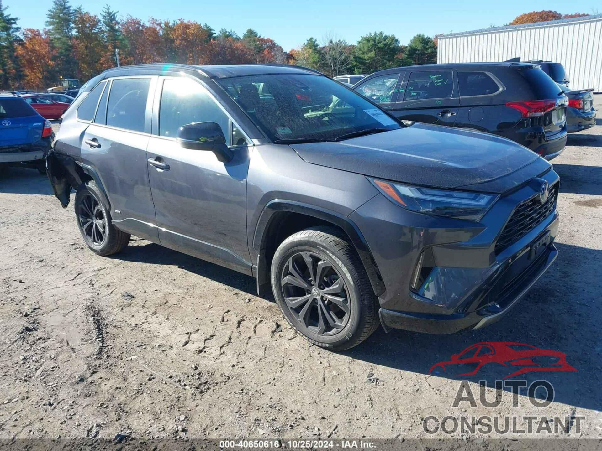 TOYOTA RAV4 HYBRID 2022 - JTME6RFVXNJ023668