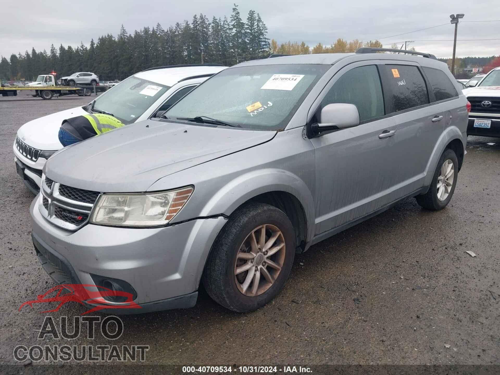 DODGE JOURNEY 2016 - 3C4PDCBG3GT175239