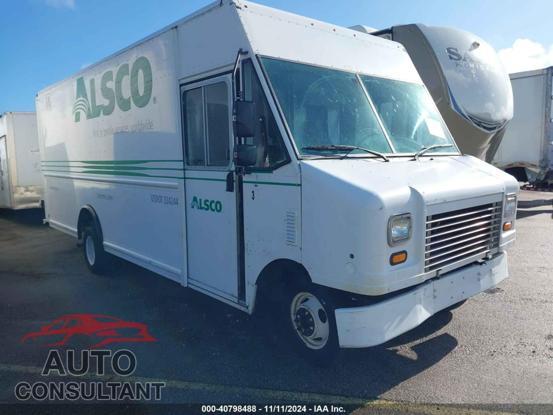 FORD E-450 STRIPPED 2013 - 1FC4E4KL1DDB36315
