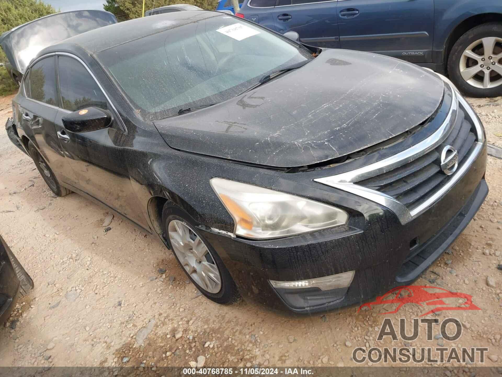 NISSAN ALTIMA 2015 - 1N4AL3AP6FC269769