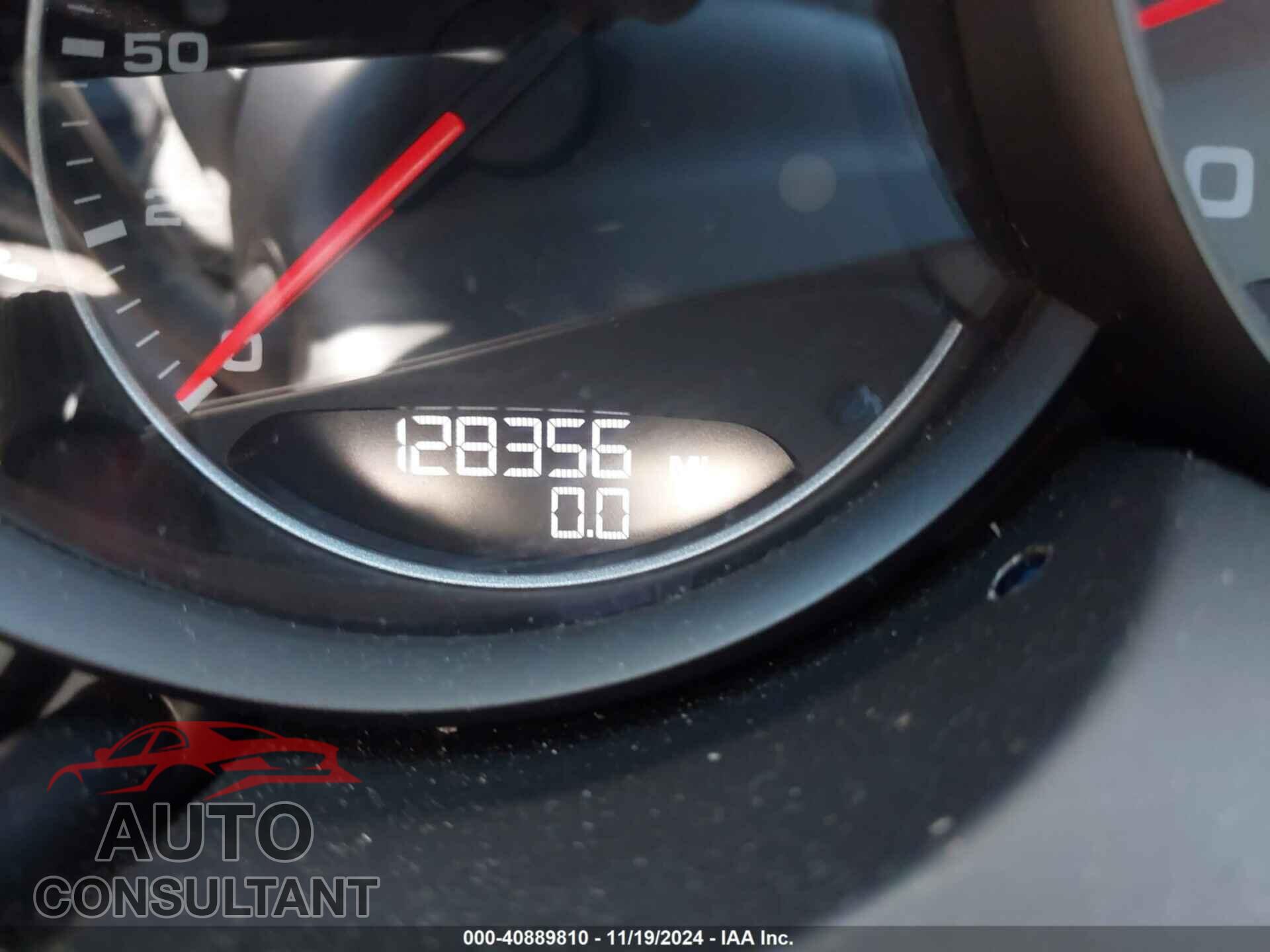 PORSCHE CAYENNE 2013 - WP1AB2A23DLA85171
