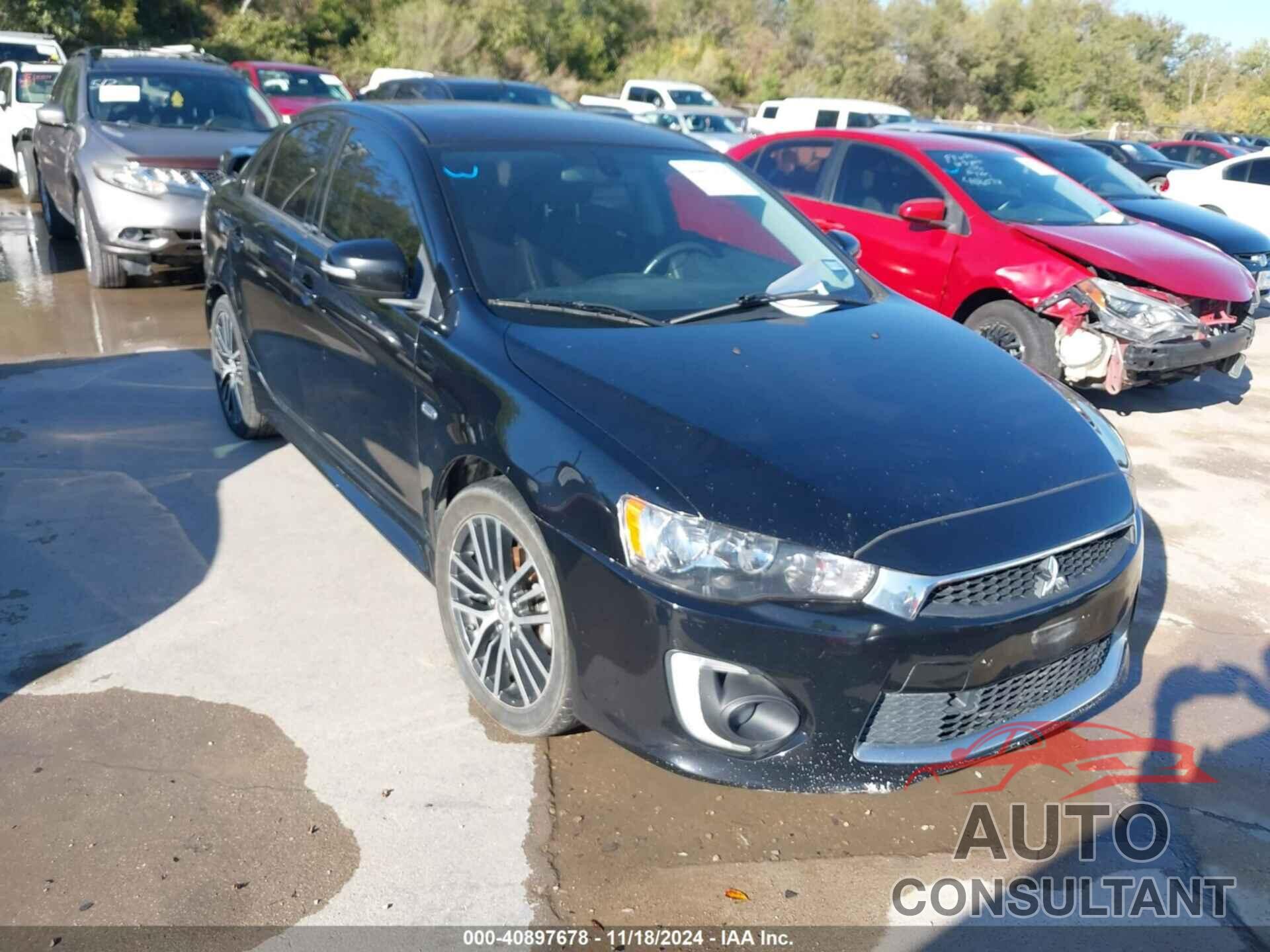 MITSUBISHI LANCER 2016 - JA32U8FW2GU003667