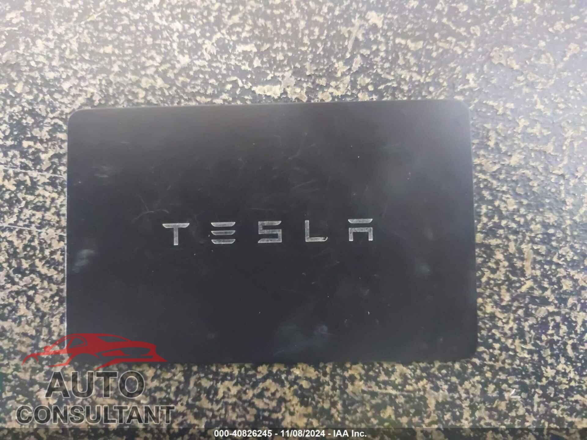 TESLA MODEL 3 2022 - 5YJ3E1EB2NF207271