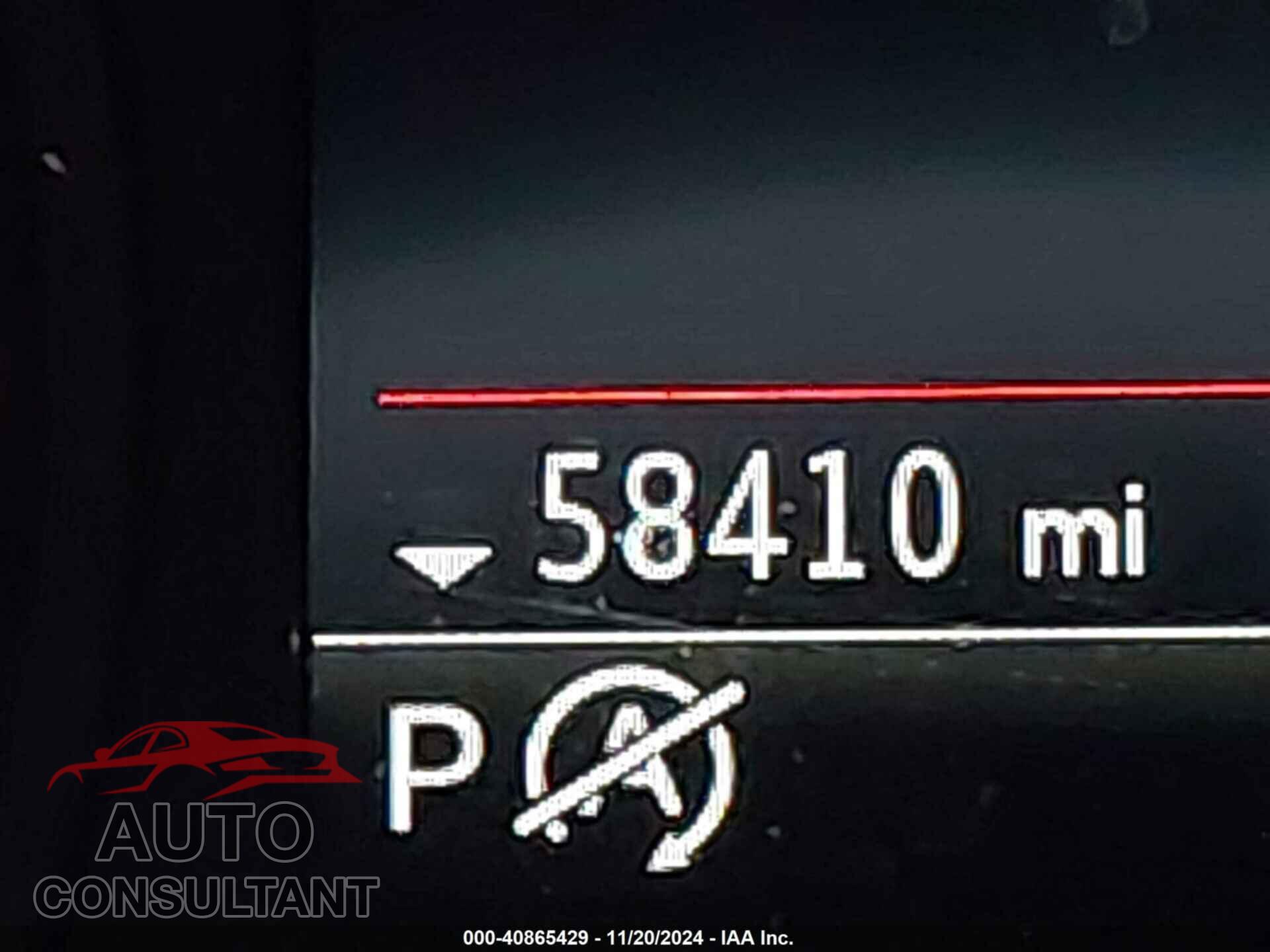 AUDI A3 2020 - WAUAUGFF7LA101951
