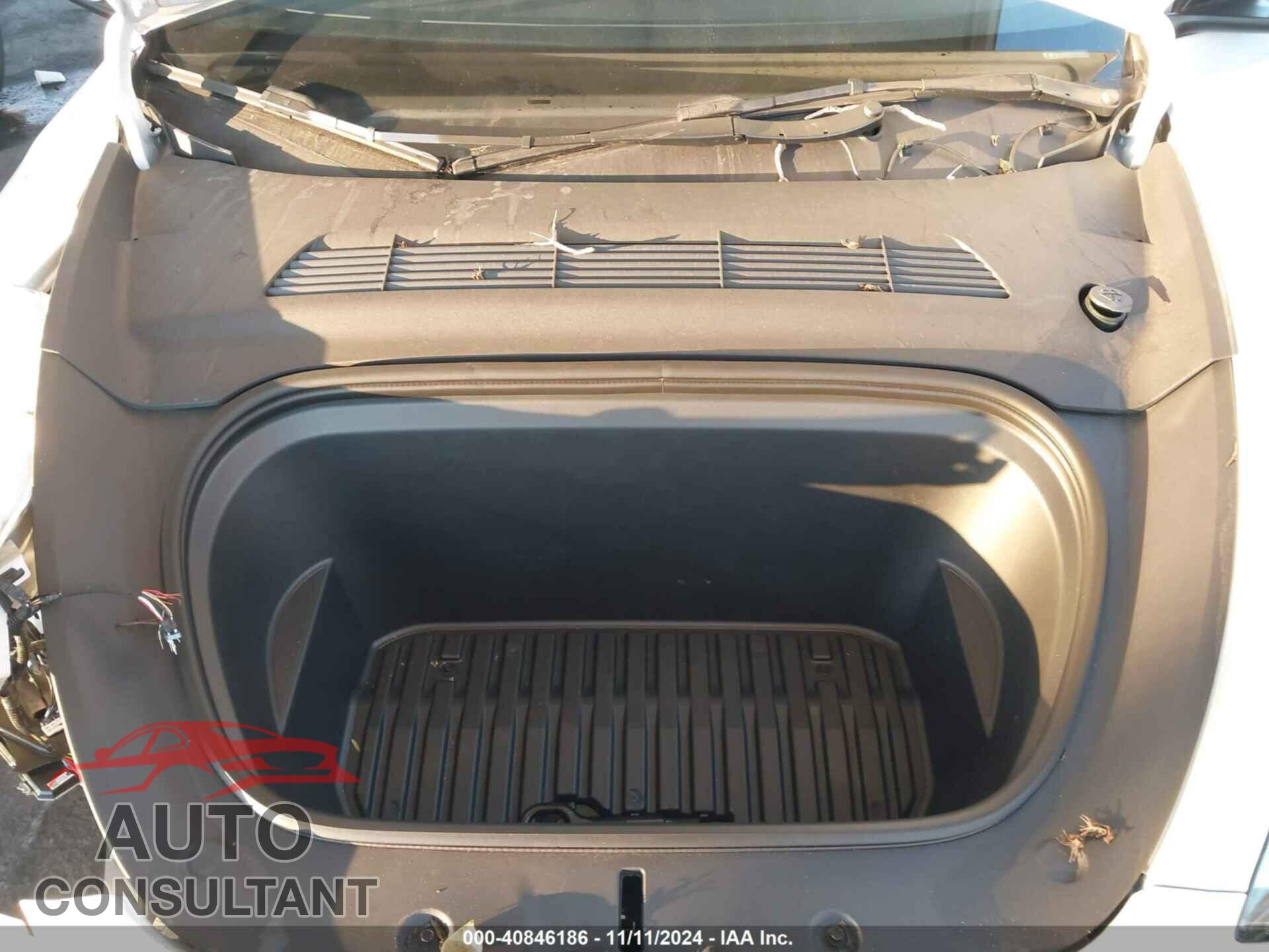 TESLA MODEL Y 2023 - 7SAYGDEE3PA124530