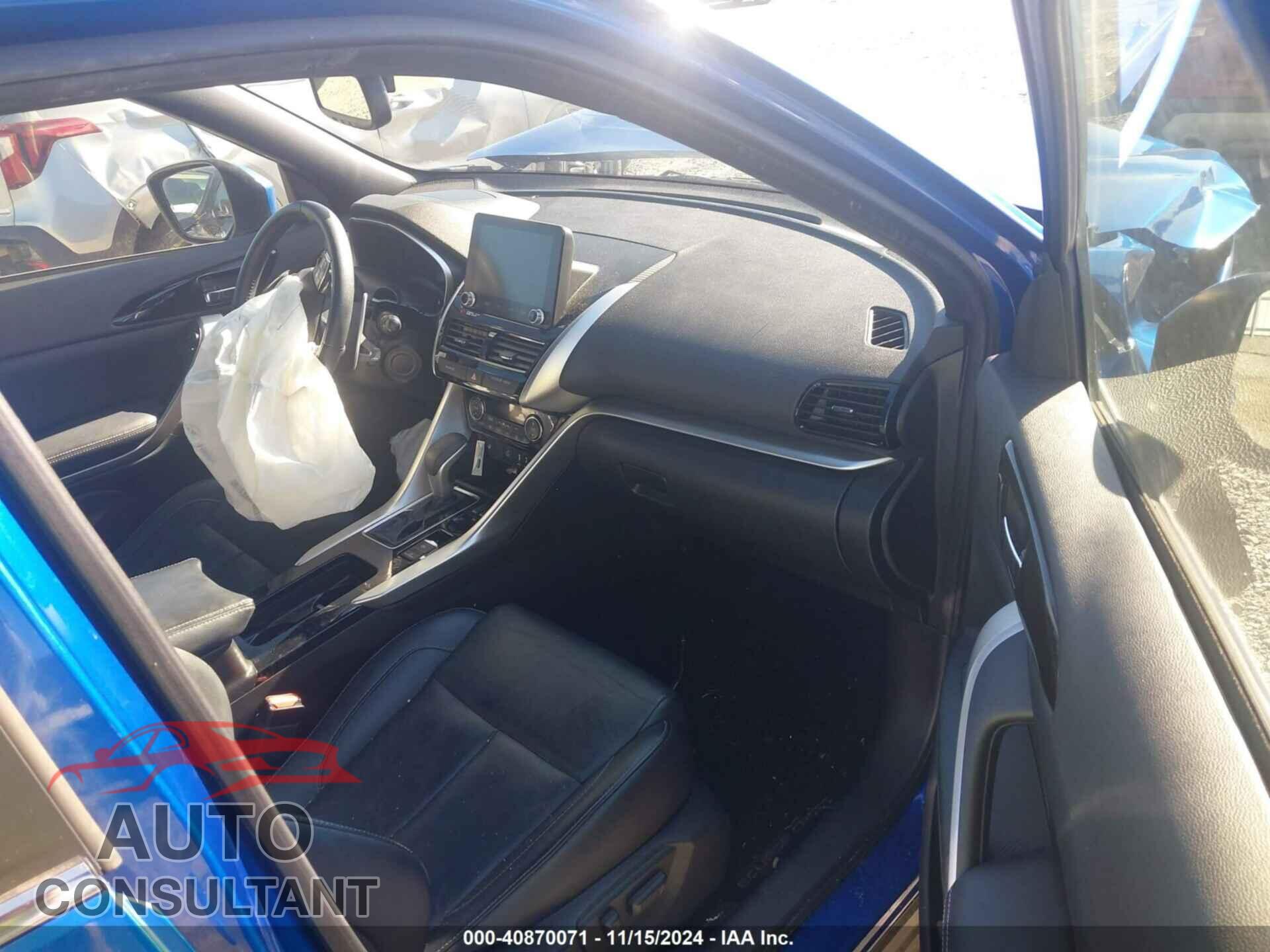 MITSUBISHI ECLIPSE CROSS 2022 - JA4ASWAA4NZ061034